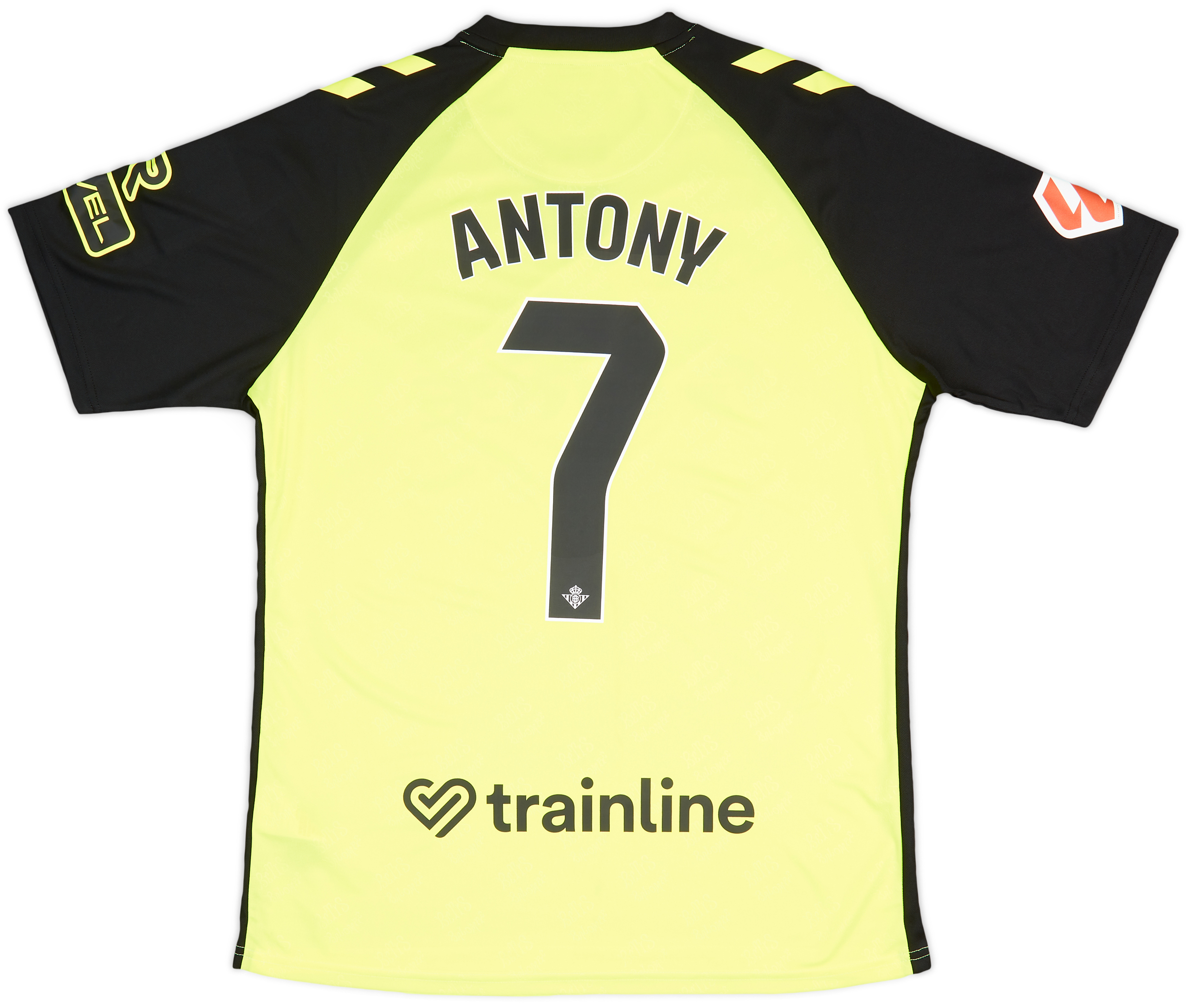 2024-25 Real Betis Away Shirt Antony #7