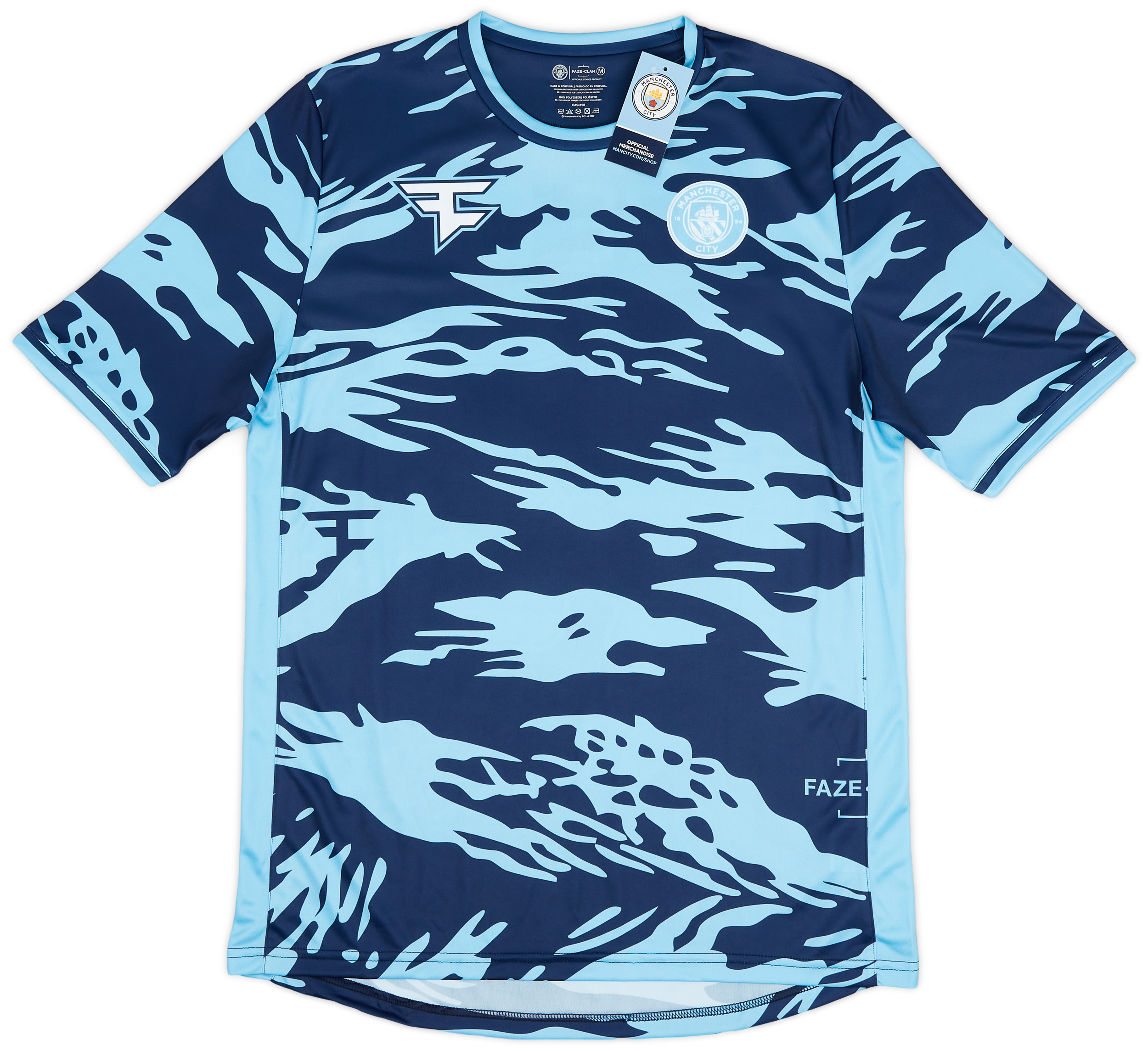 Man city hot sale faze kit