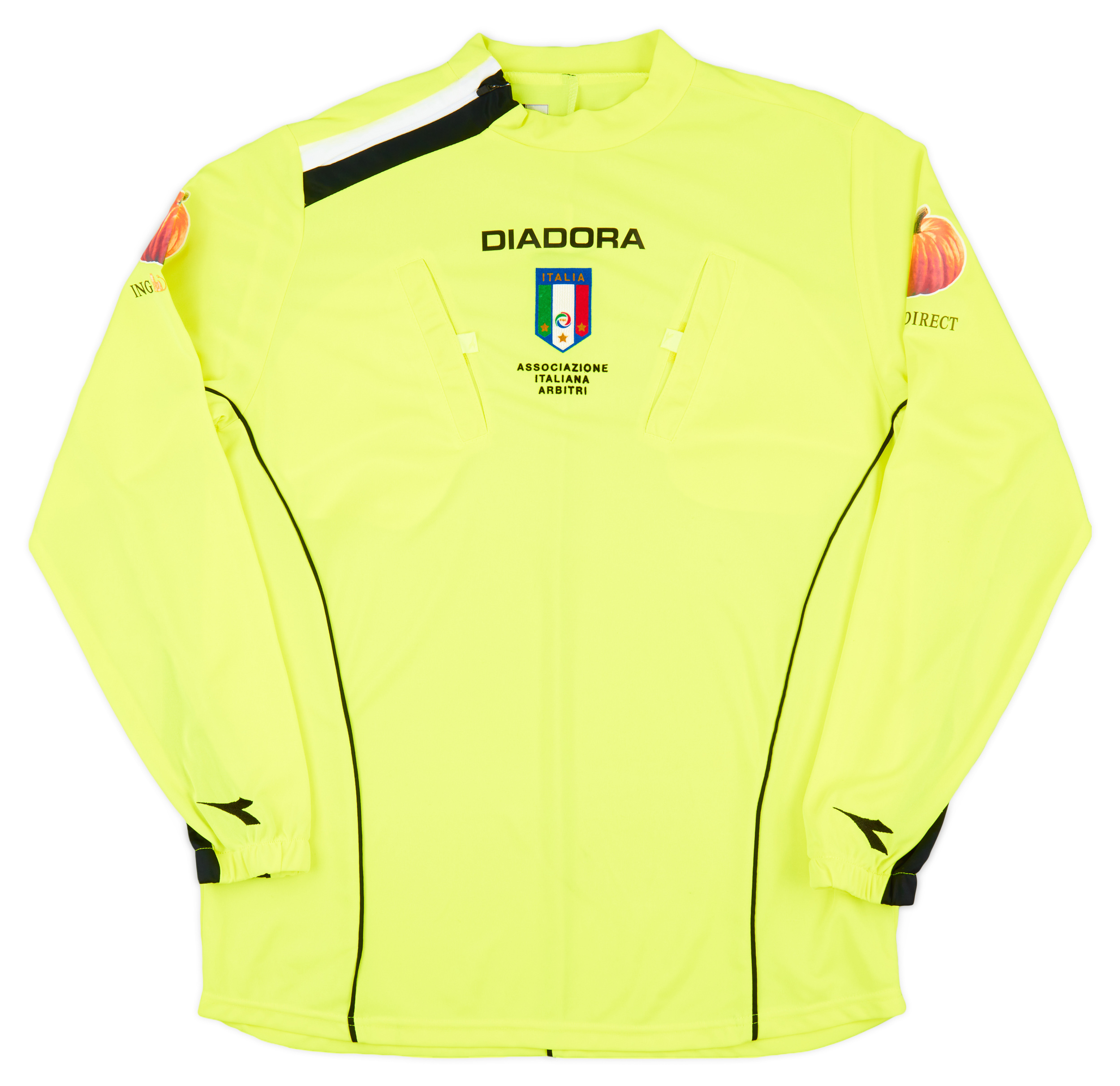 Diadora 2025 referee kit