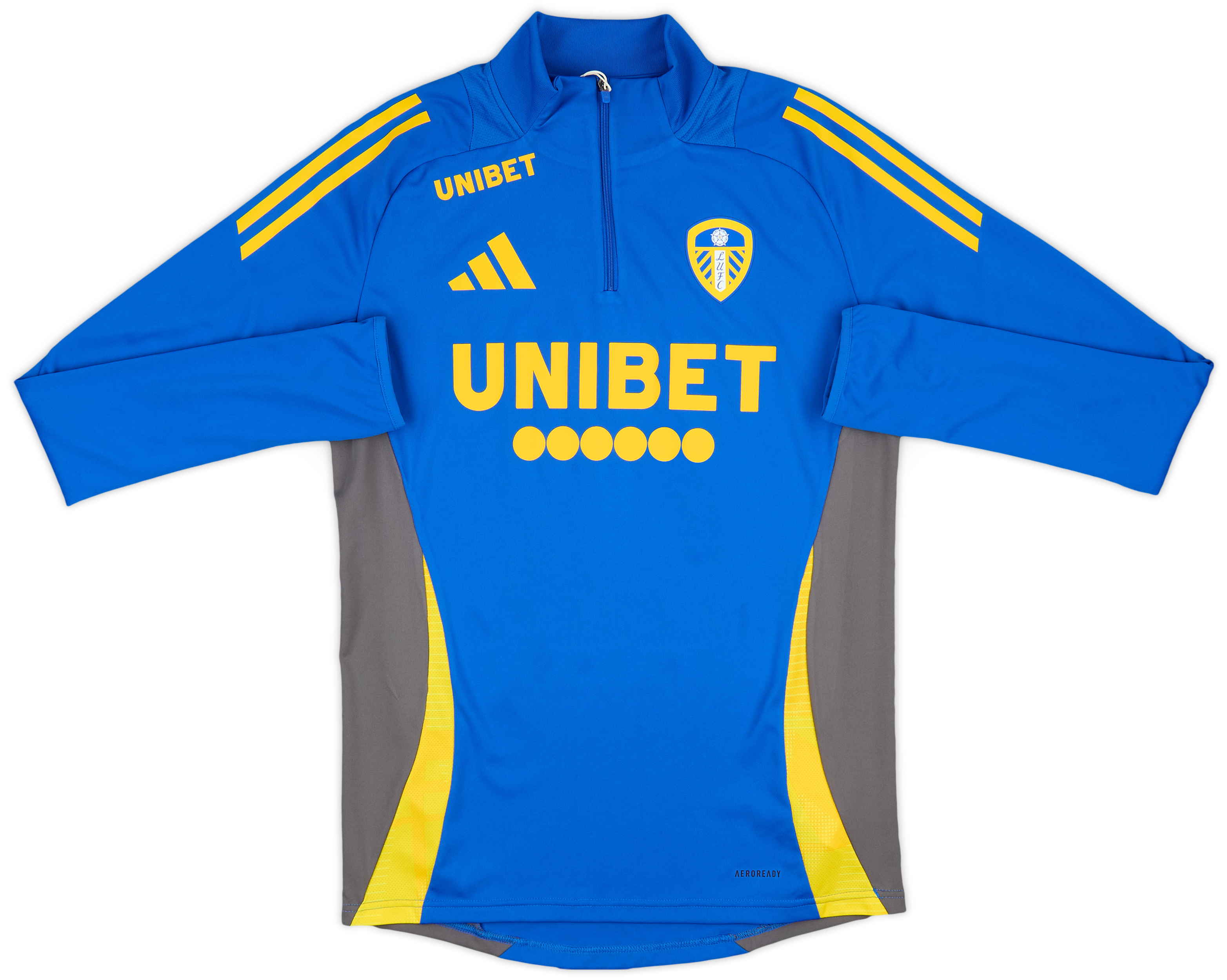 Leeds United adidas ジャージ XL 2020-21 Leeds United adidas Stadium Jacket (XXL)