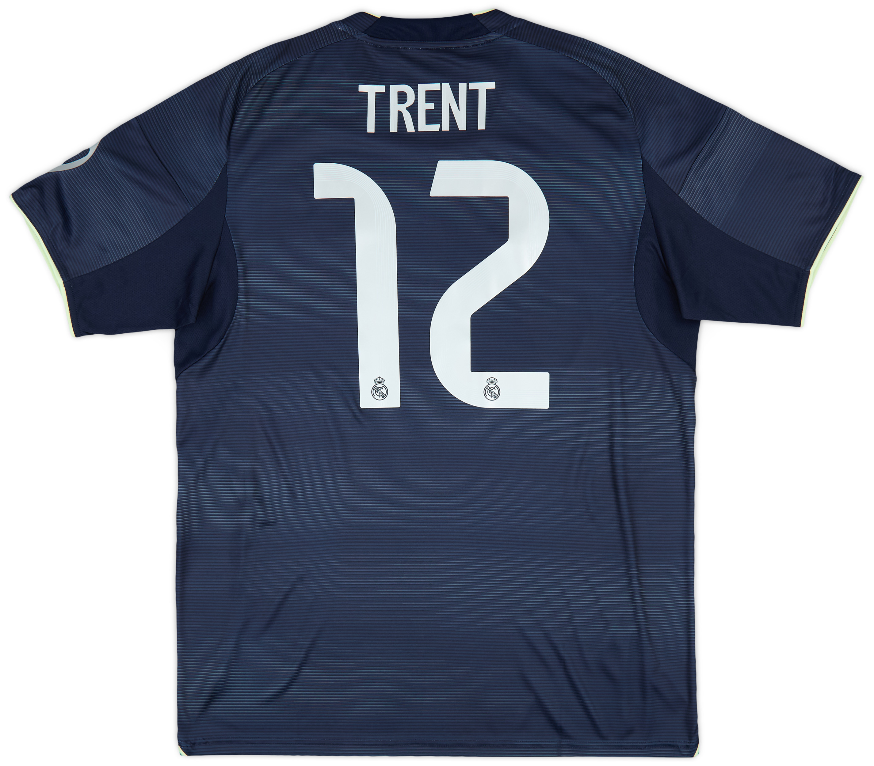 Real Madrid シャツ Trent 12 w9593jj4182l-