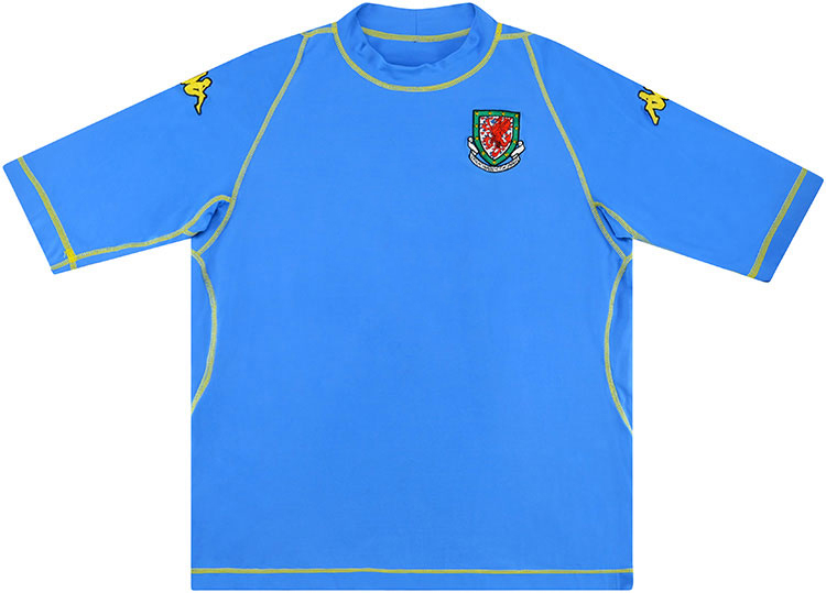 2003-05 Wales Third Shirt - 6/10 - (XL)