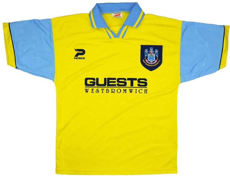West brom away shirt deals