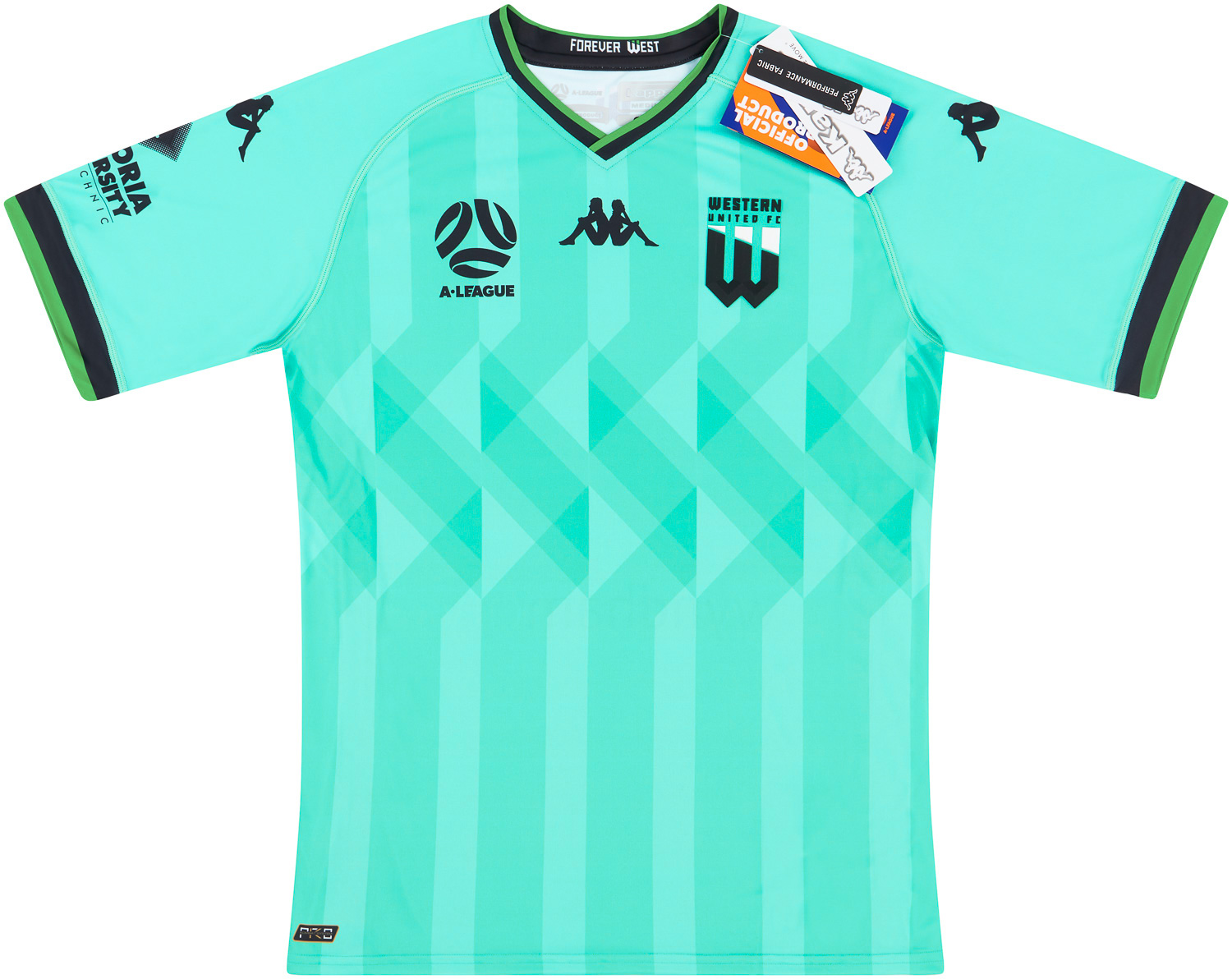 202021 Western United GK S/S Shirt