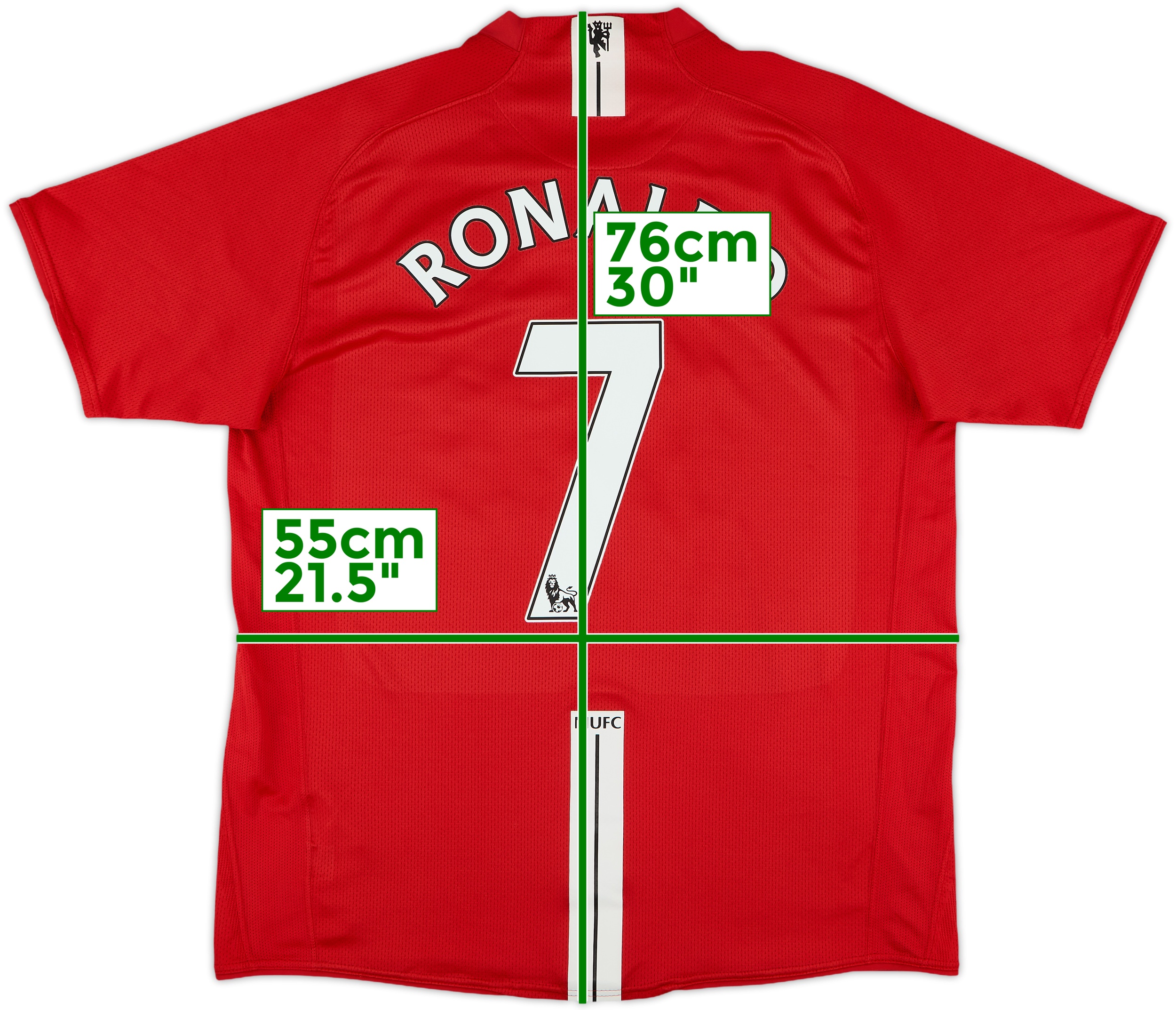 土日価格‼️07-09Manchester United Ronaldo 7 M 2021/22 Manchester United Authentic Home Jersey #7 Ronaldo