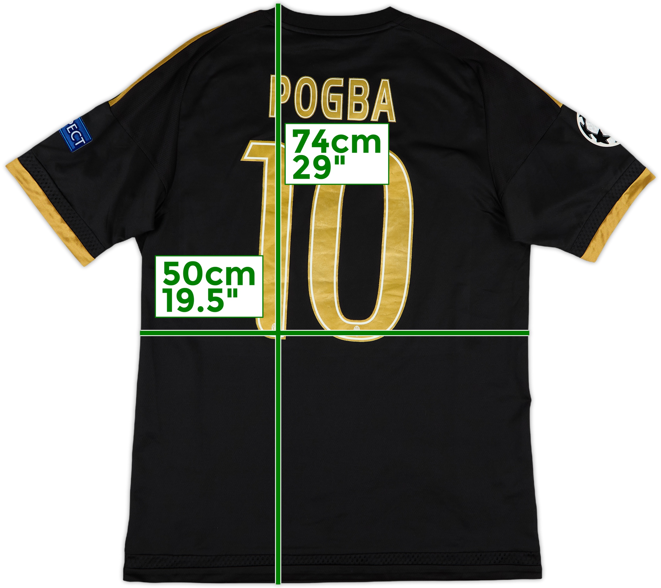 ユベントス Pogba 10番 シャツ s-l400.jpg