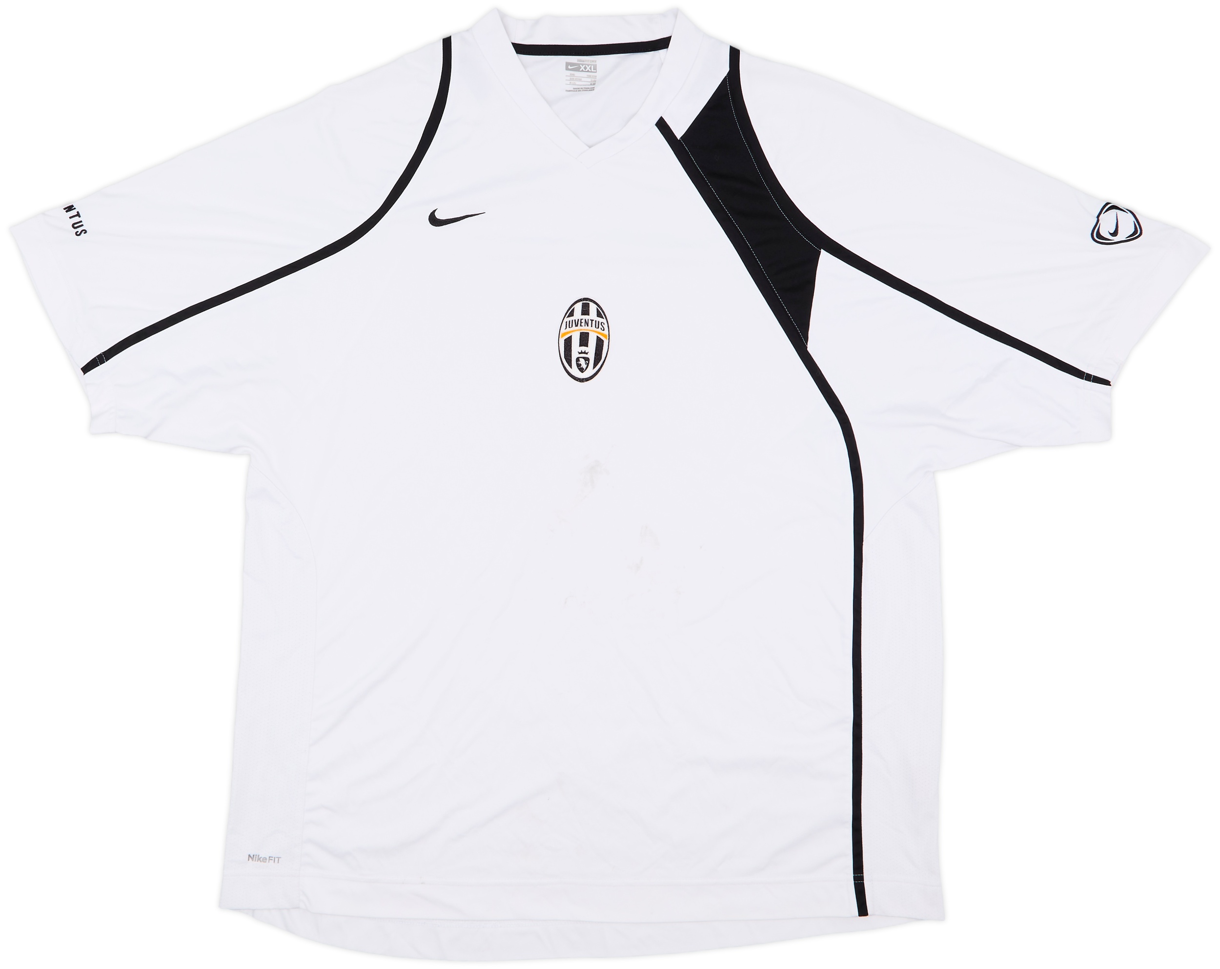 2007-08 Juventus Nike Training Shirt - 6/10 - (XXL)