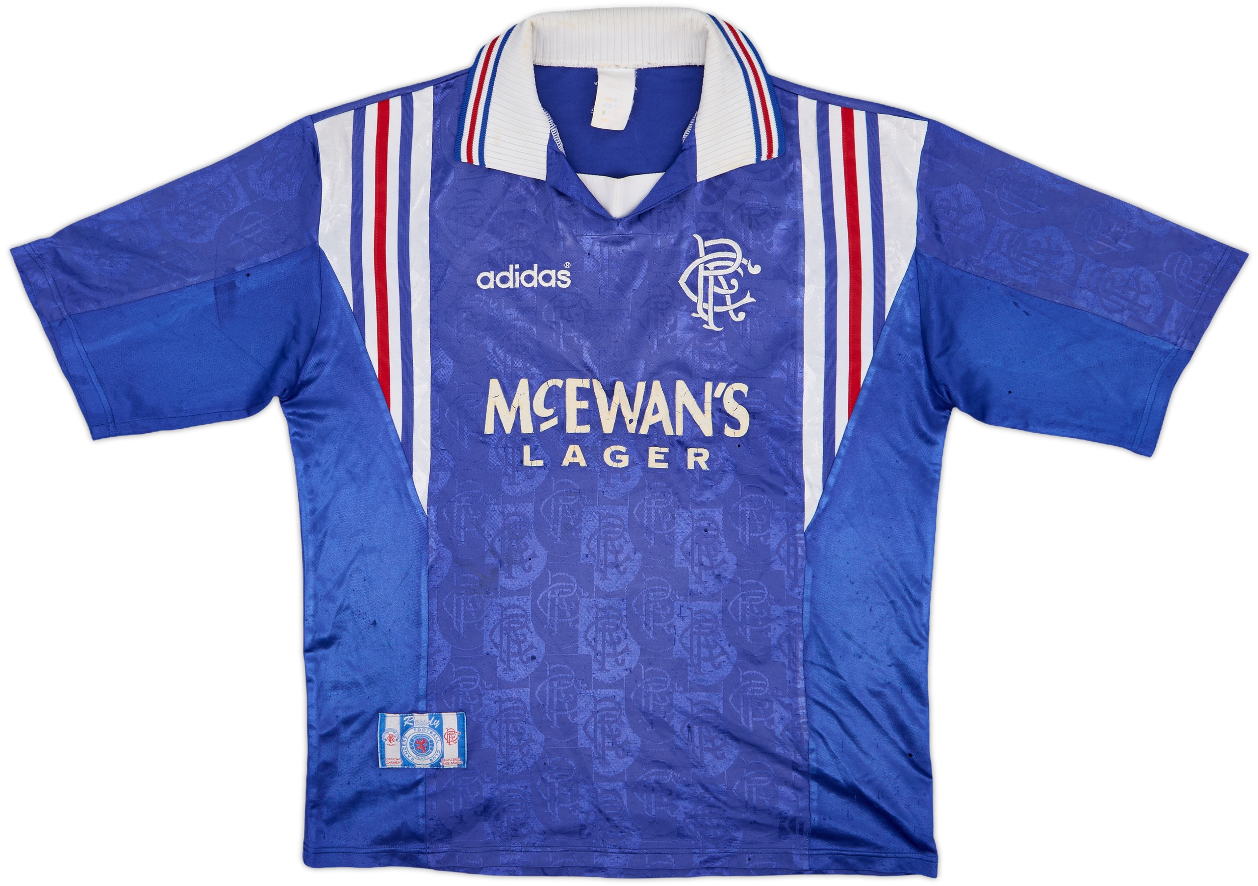 ウェア Glasgow Rangers 1996/97 Home Uniform $_12.JPG?set_id=880000500F