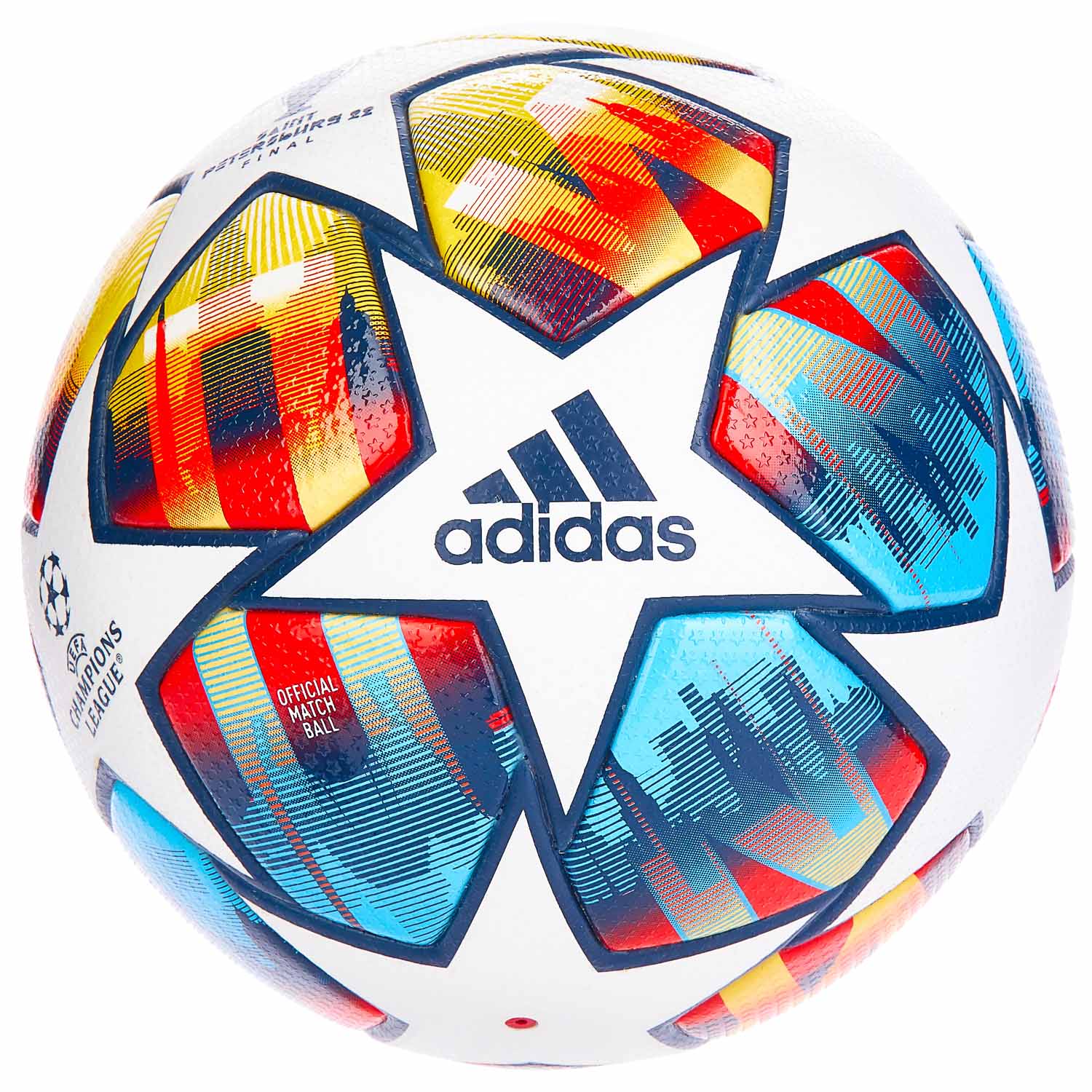 2021 22 adidas Champions League Match Ball 5