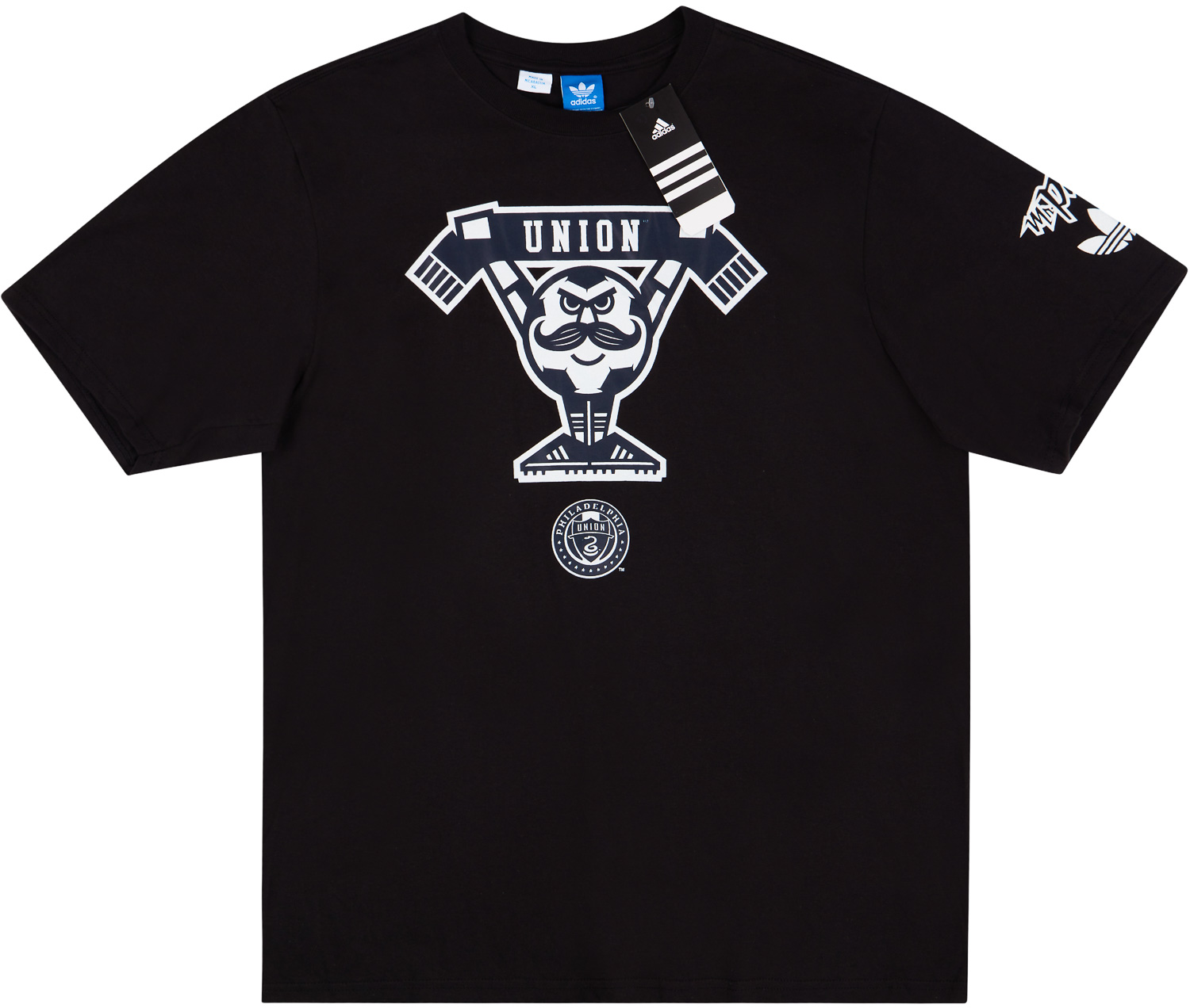 2014 Philadelphia Union adidas Tee - NEW