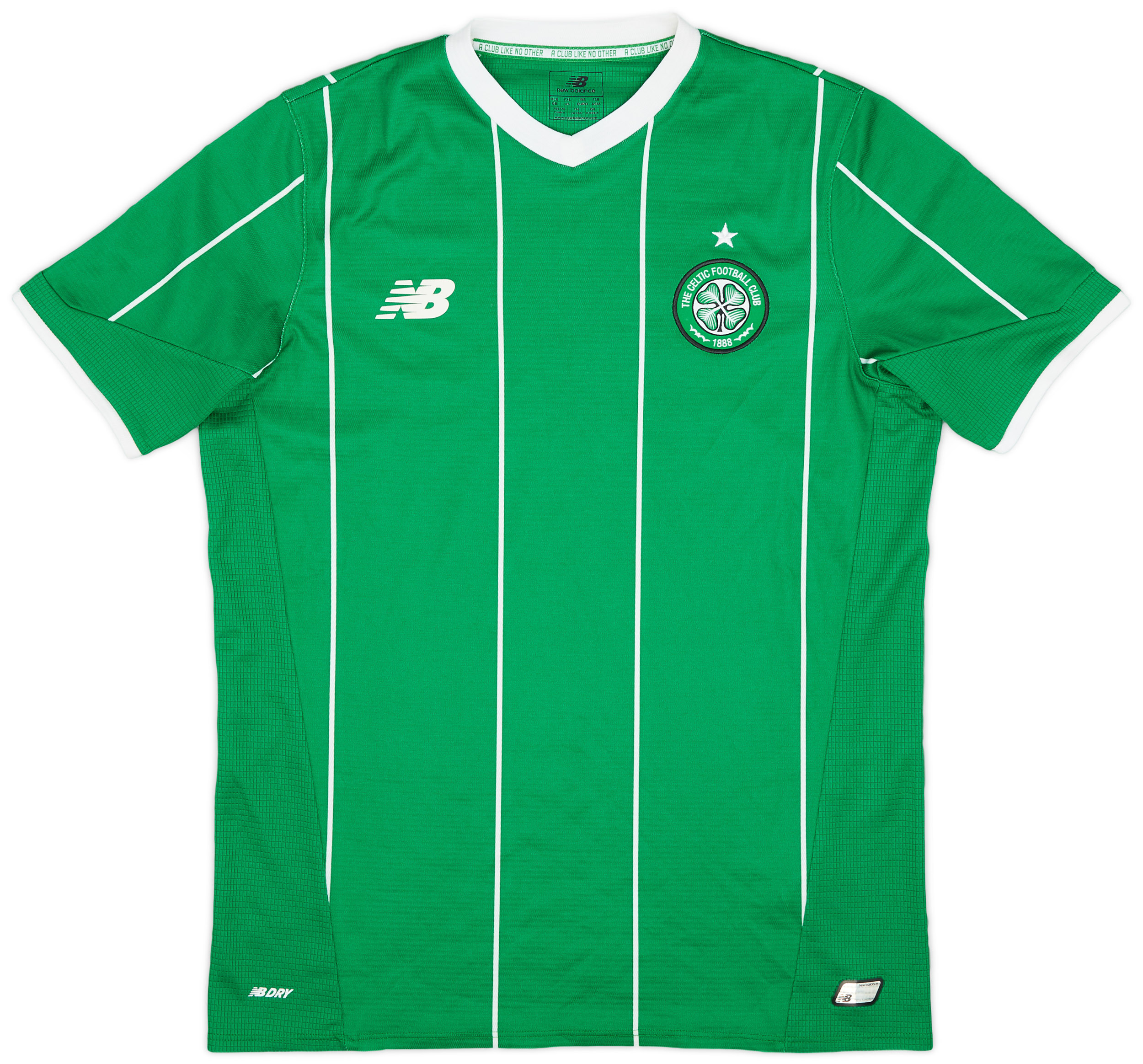 2015-16 Celtic Away Shirt - 7/10 - (XL.Boys)