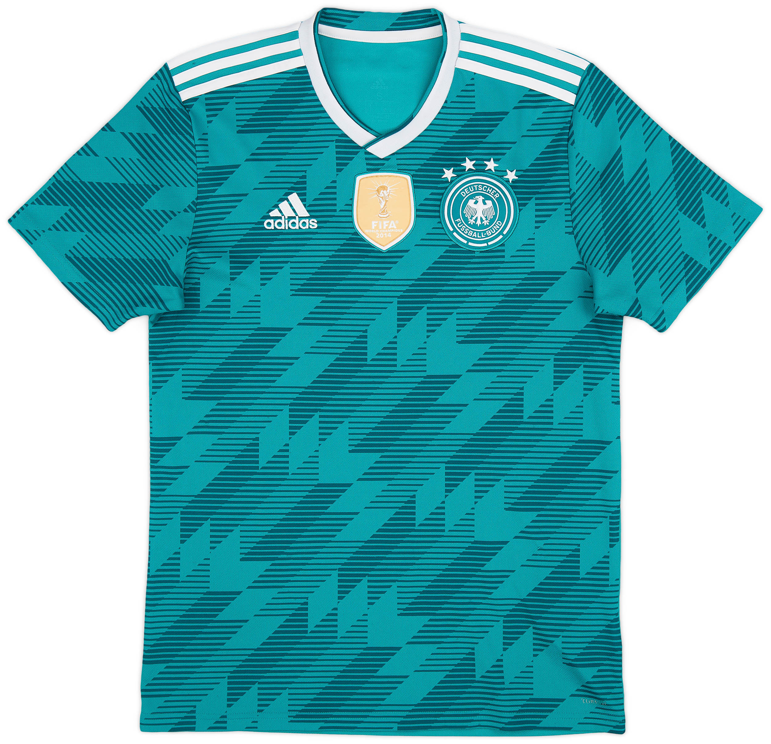 2018-19 Germany Away Shirt - 9/10 - (S)