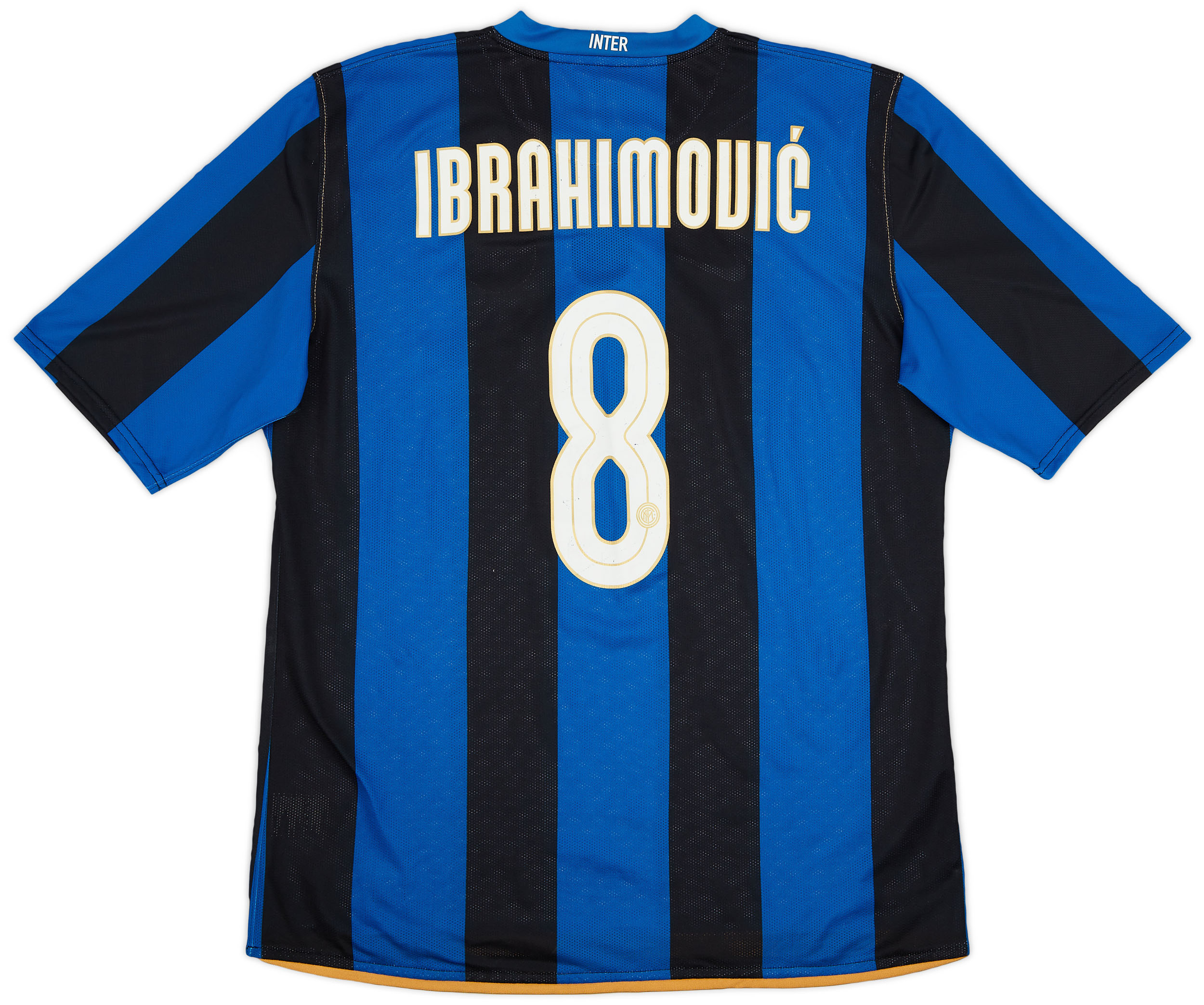 Zlatan Ibrahimovic shirt Cool retro jersey from the legend