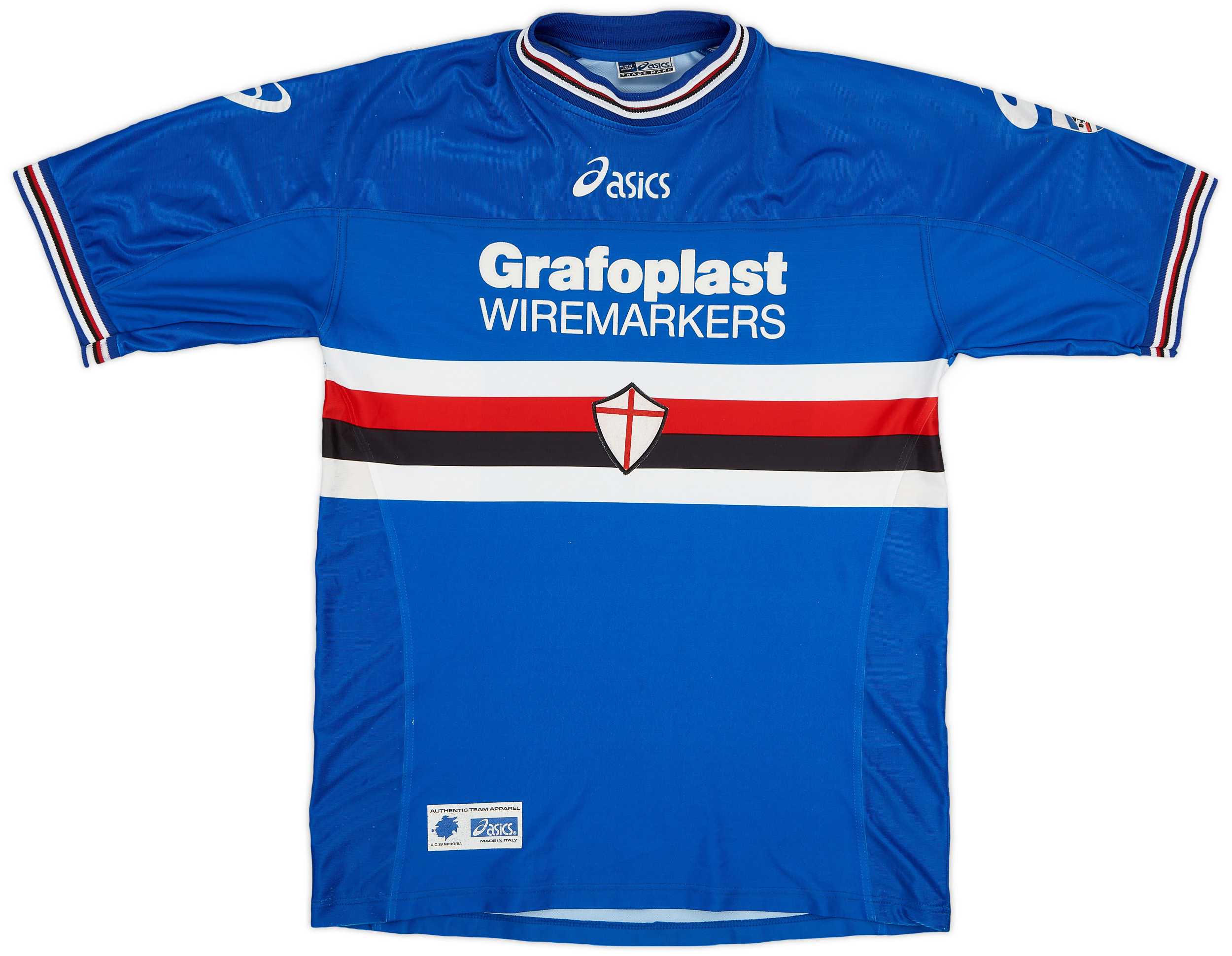 Messi maglia deals sampdoria