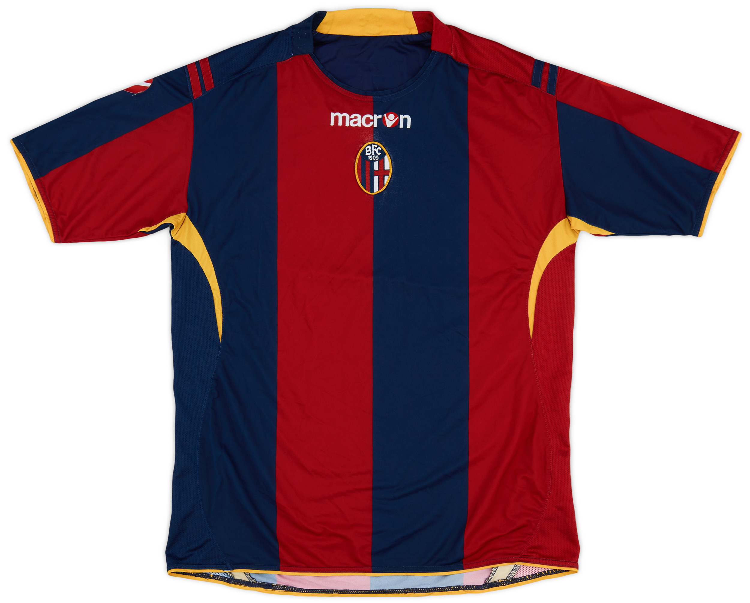 200809 Bologna Home Shirt 8/10 (M)