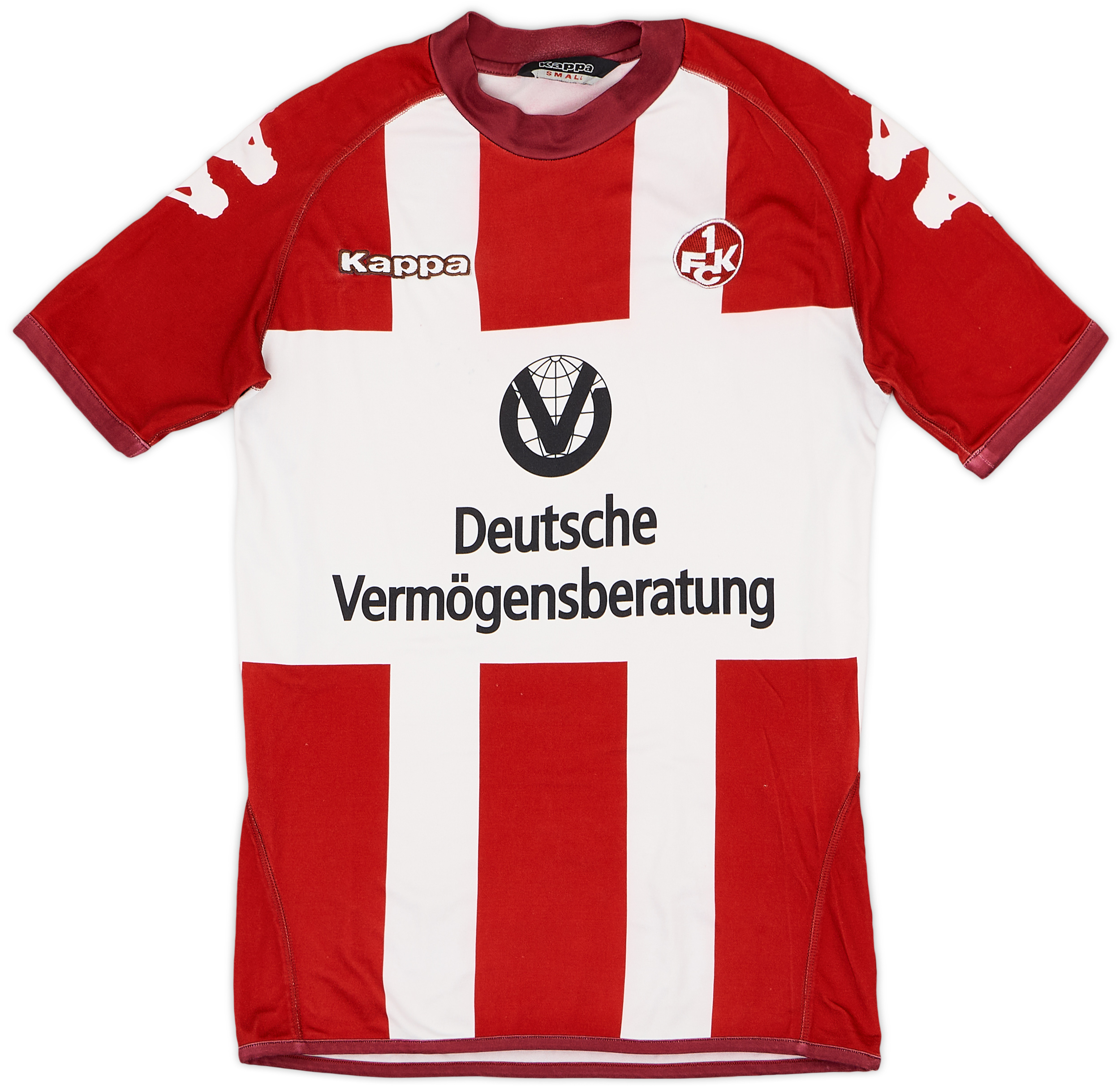 FC Kaiserslautern シャツ HALFAR 11 FC Kaiserslautern シャツ HALFAR 11