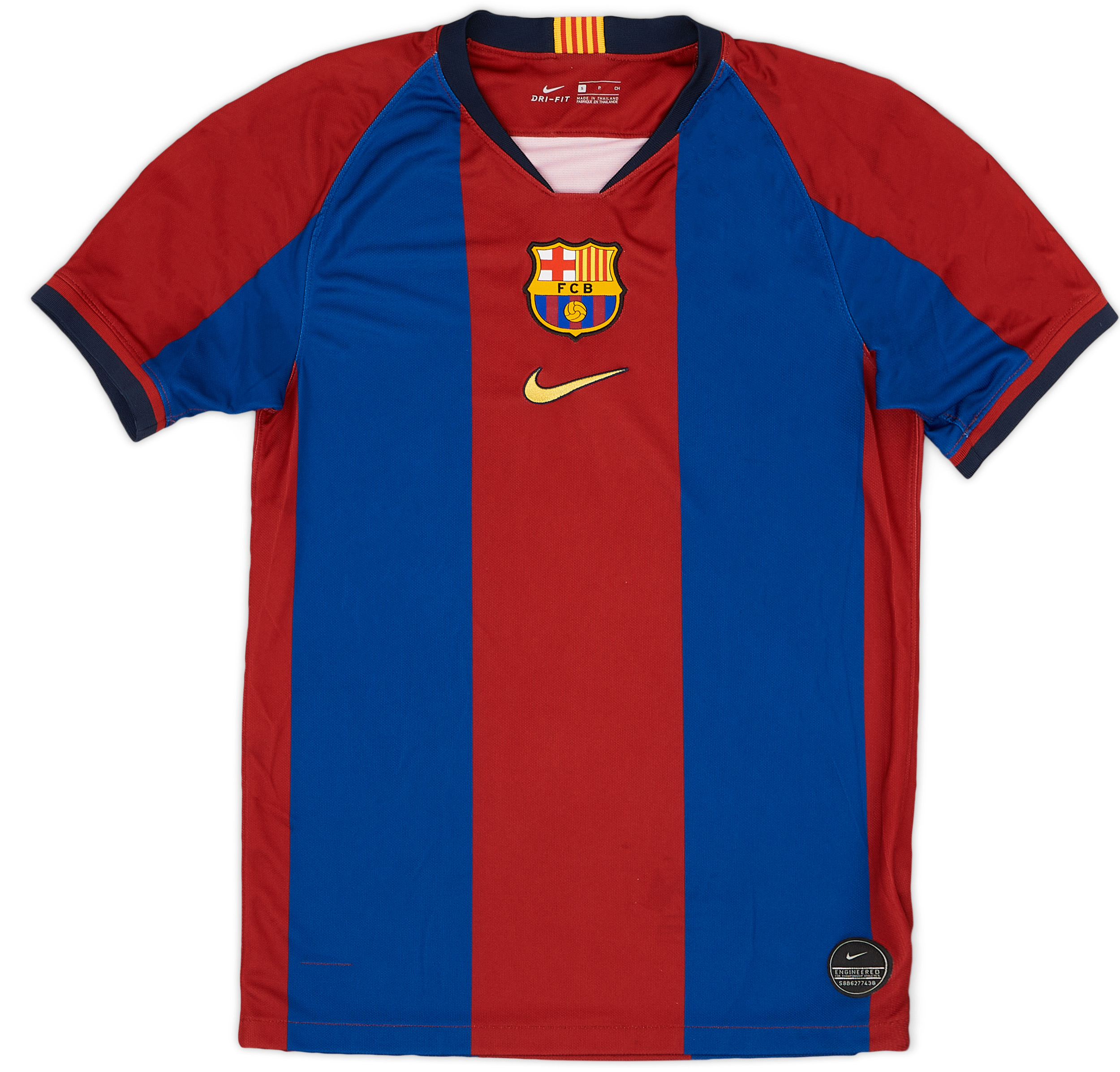 2019 20 Barcelona El Cl sico Home Shirt 9 10 S 2019-20-barcelona-el-cl-sico-home-shirt-9-10-s