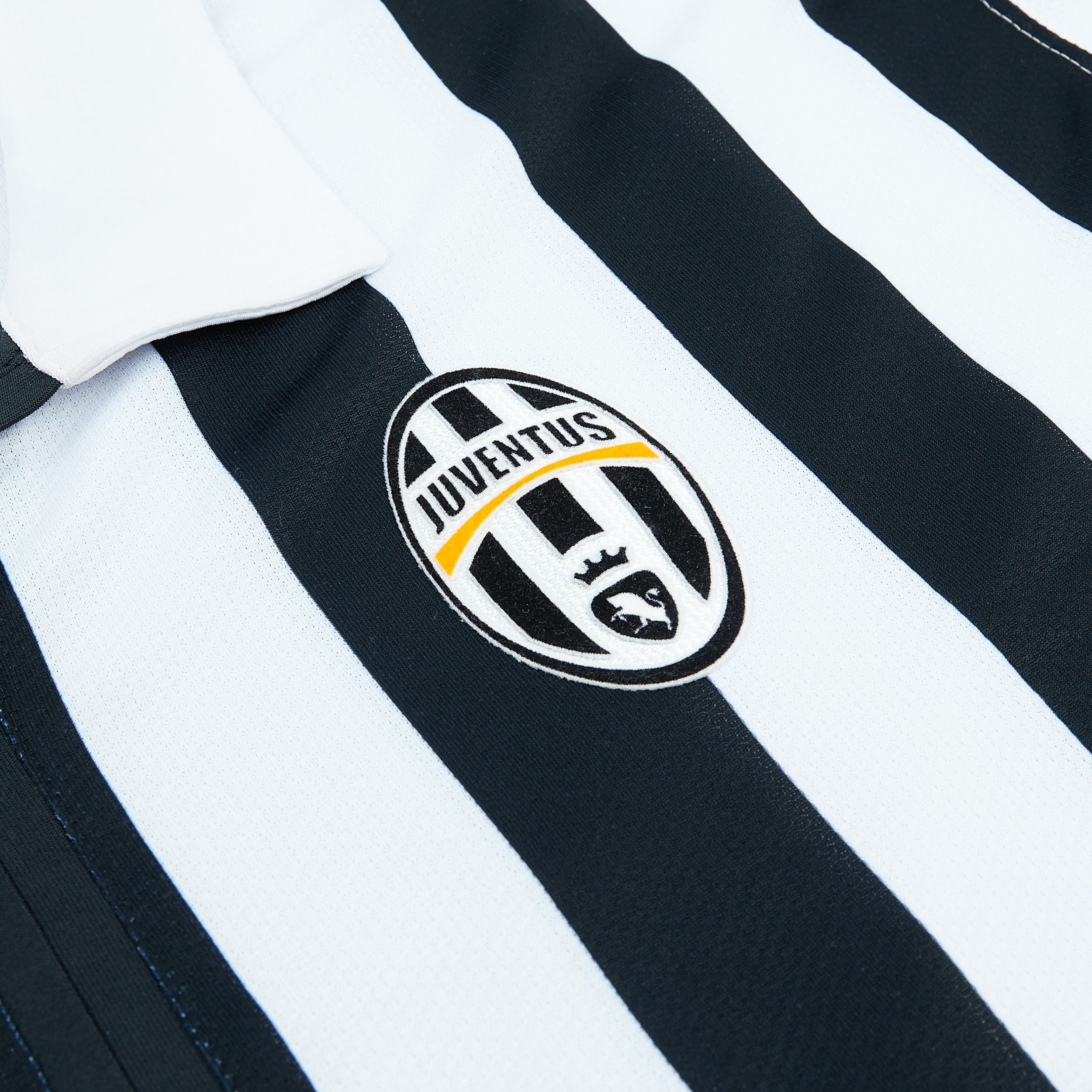 Scudetto Dls Juventus Kit 2006-07 Juventus Home L/S Shirt Iaquinta