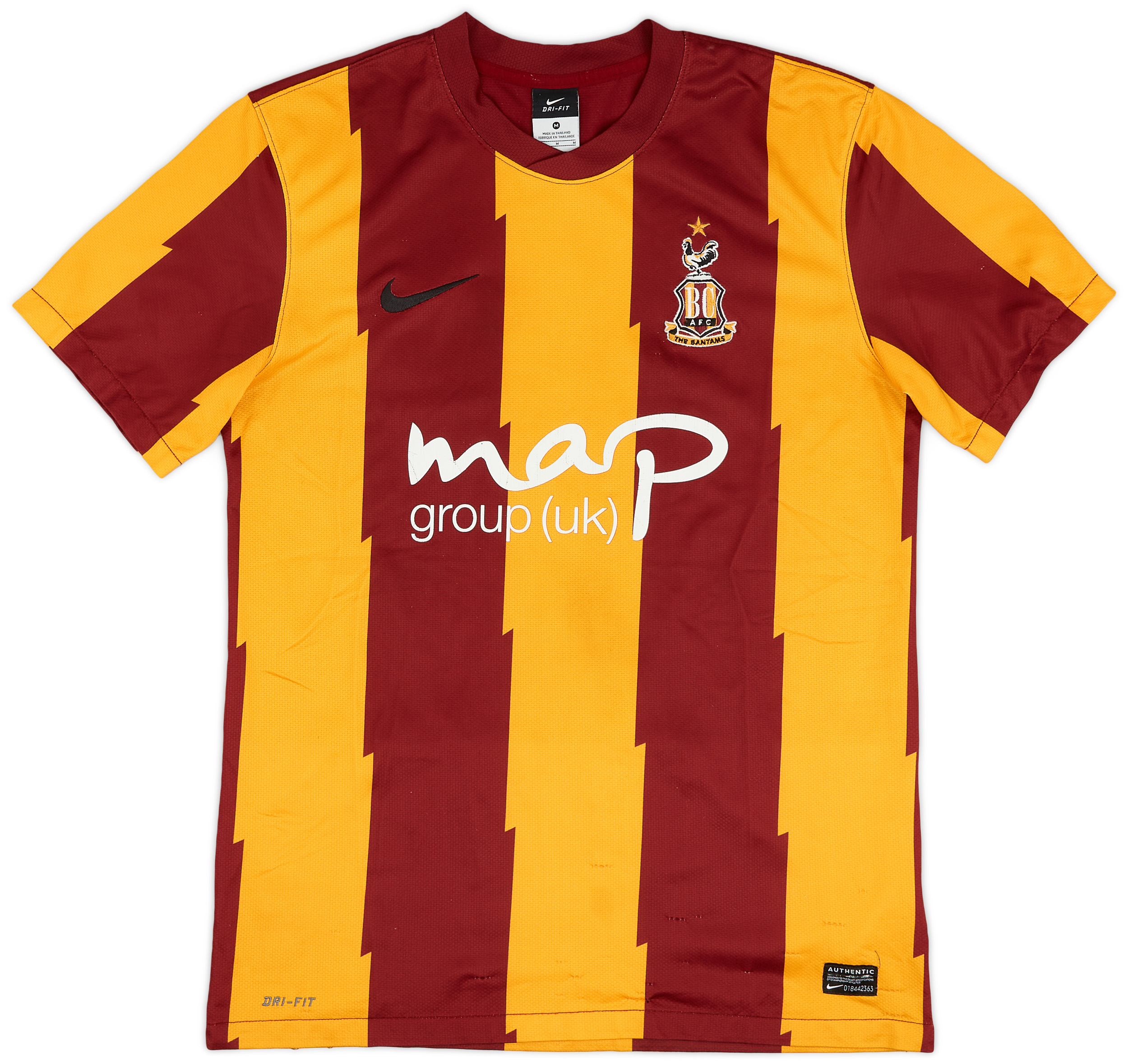 Brad T Classic Cotton Jersey