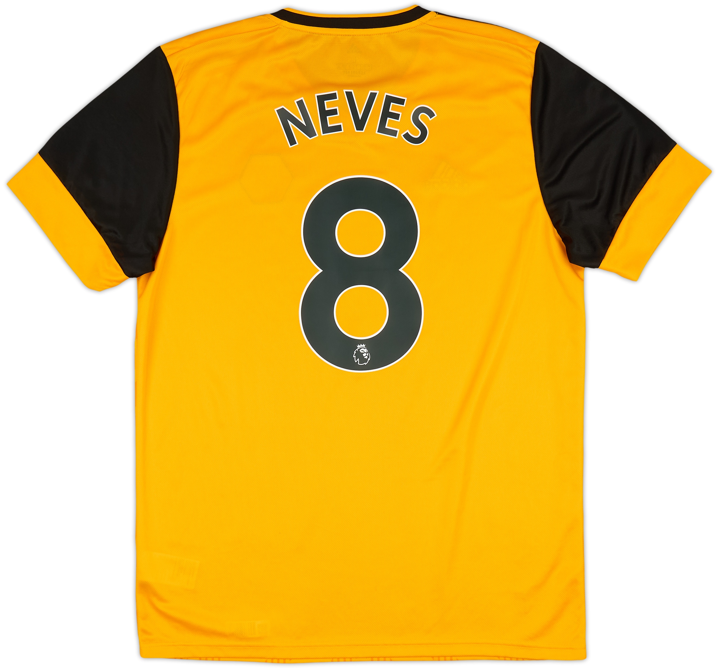 2020-21 Wolves Home Shirt Neves #8