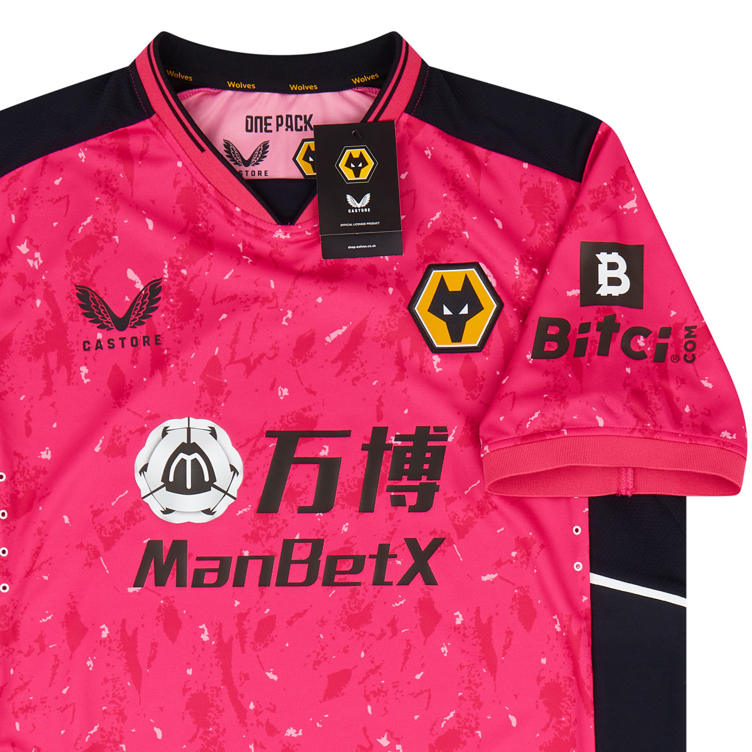 Wolves fc shop sales