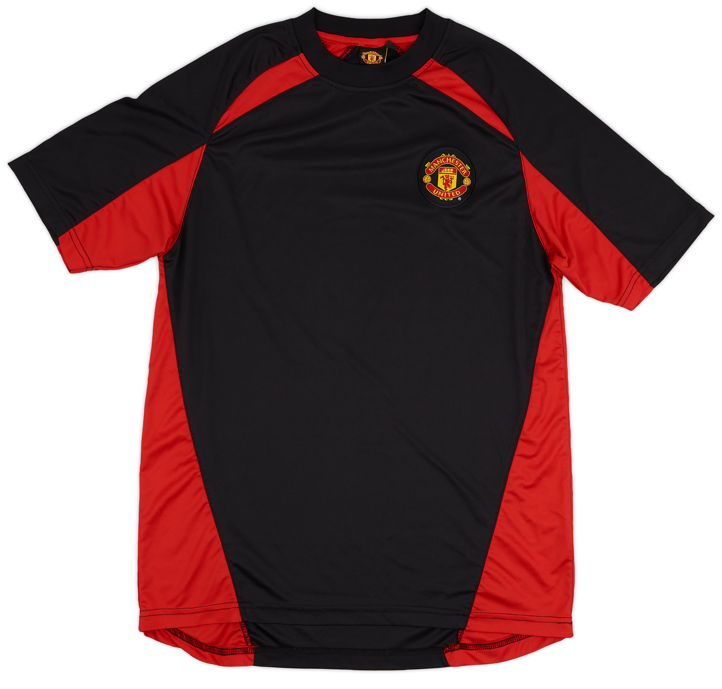 2000s Manchester United Training Shirt - Excellent 9/10 - (M)