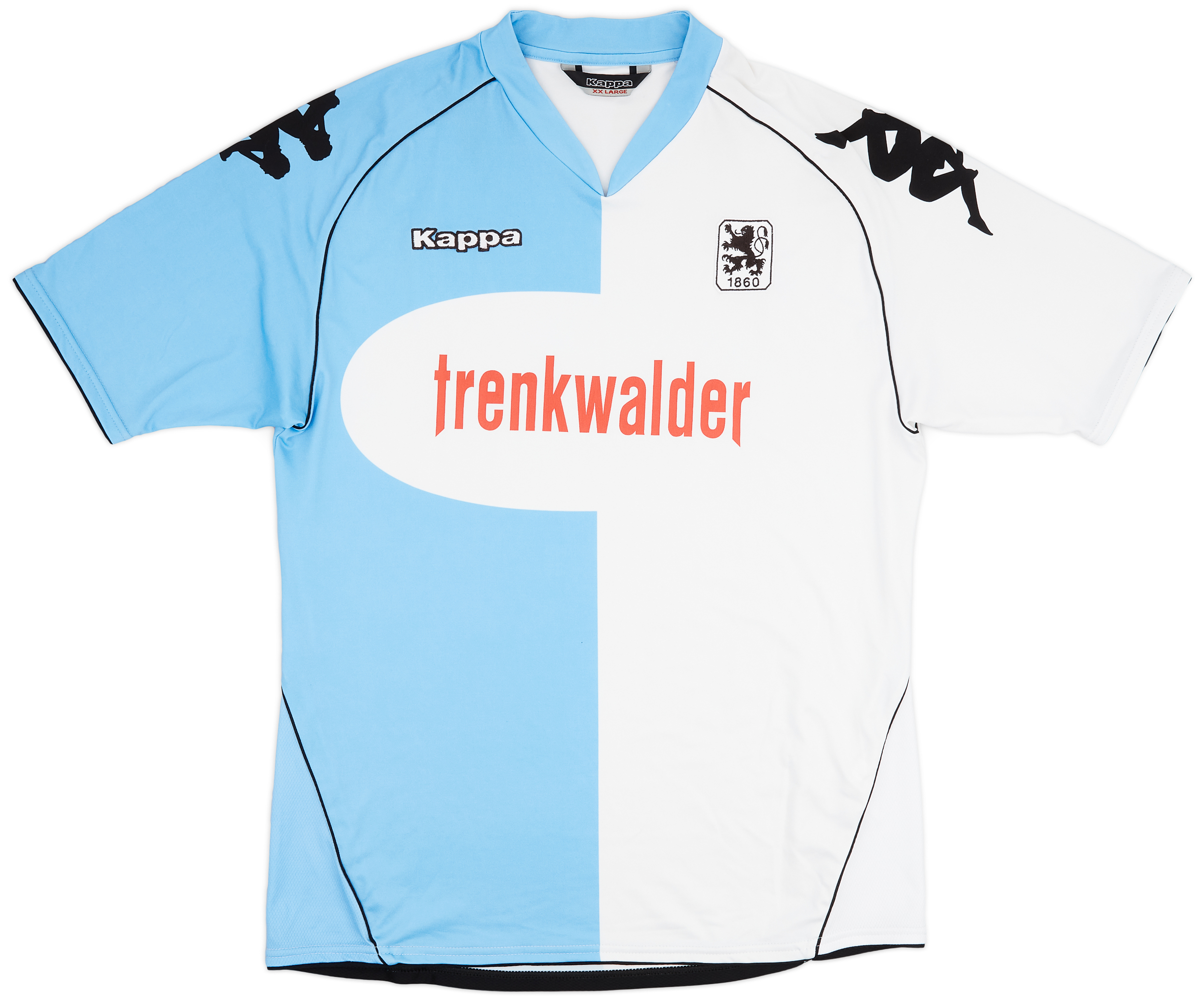 Rework Crop Munich Soccer Tee - XL