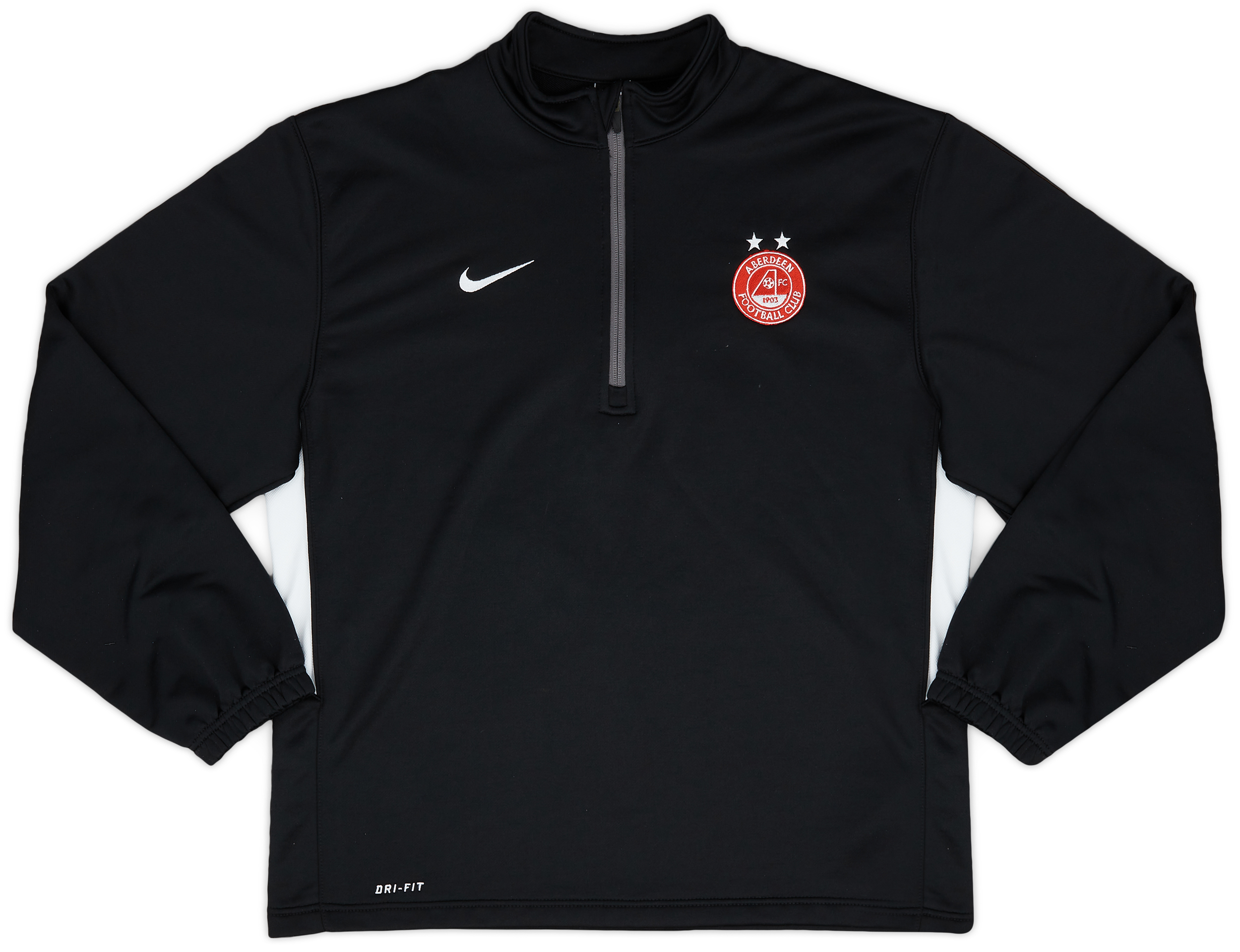 201112 Aberdeen 1/4 Zip Training Top 9/10 (M)