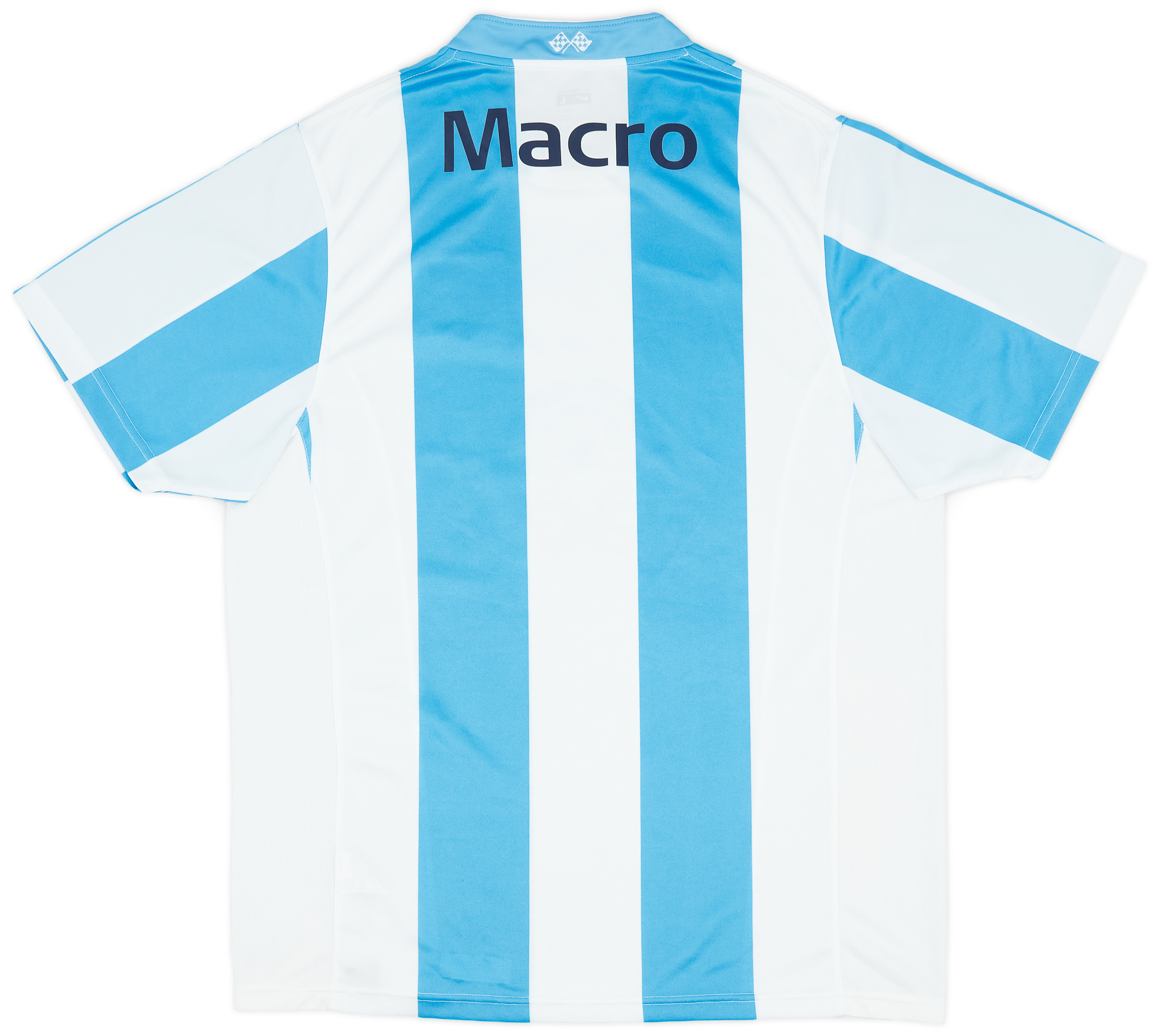 Racing Club de Montevideo Home football shirt 2008 - 2009.