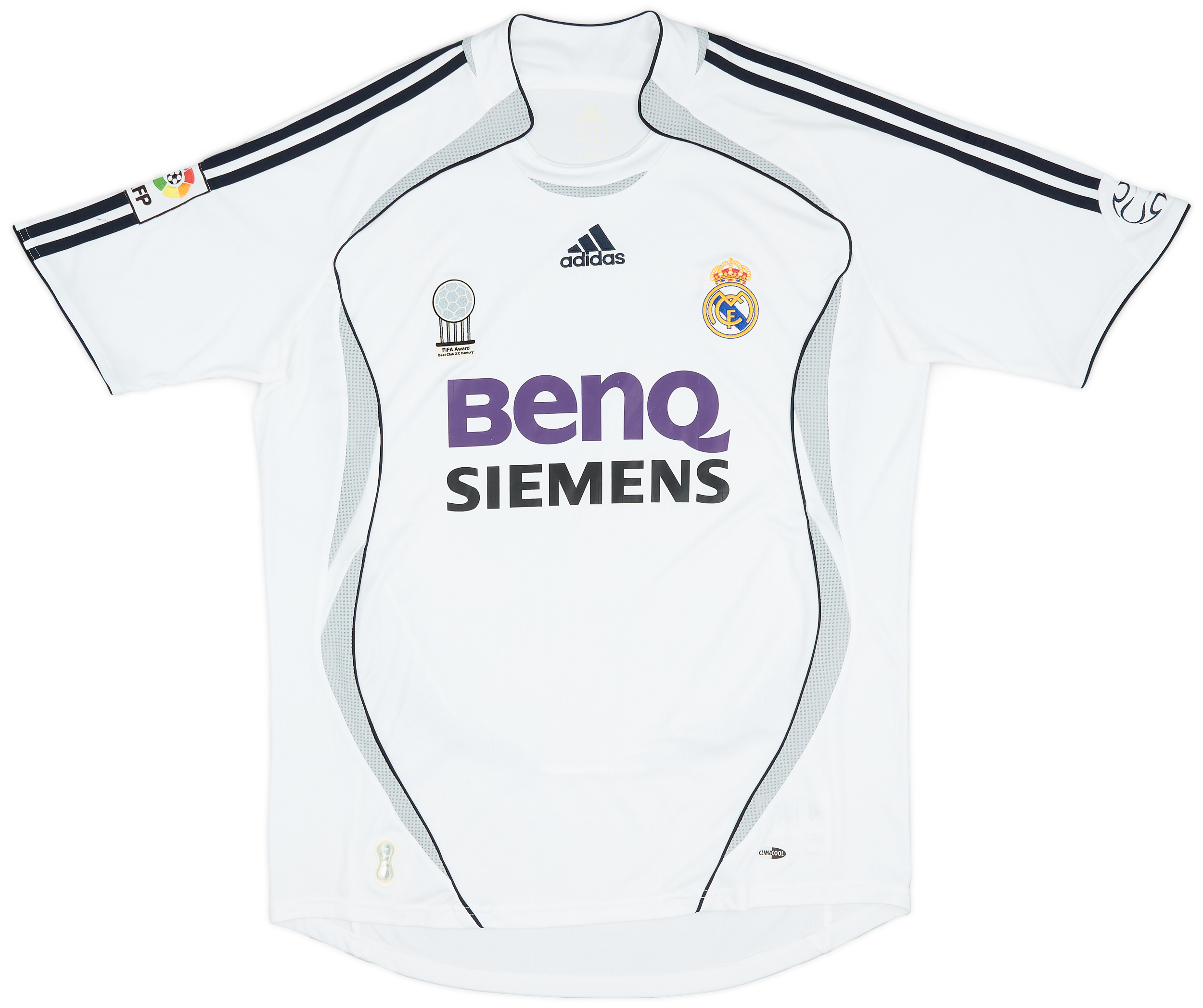 2006 07 Real Madrid Home Shirt 9 10 L 2006-07-real-madrid-home-shirt-9-10-l