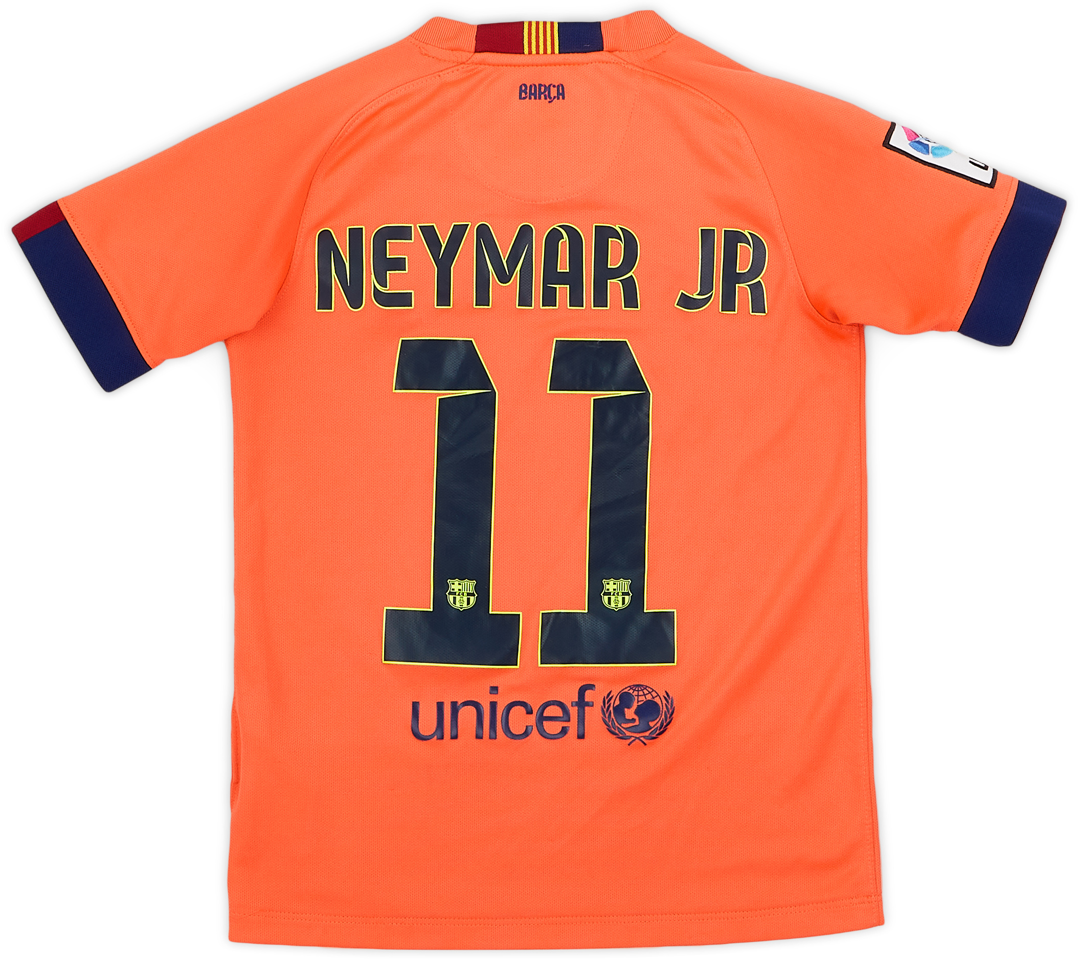 Neymar jr on sale jersey number barcelona