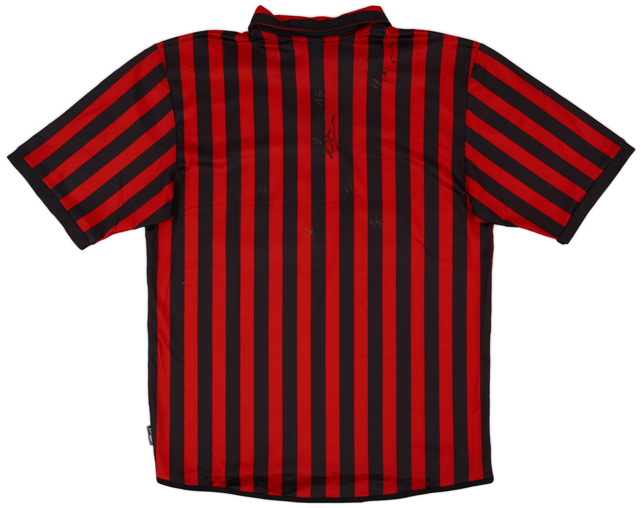 【激レア】AC MILAN 1999-2000 Tシャツ （イタリアで購入） 1999-00 AC Milan Centenary Third Shirt - 7/10 - (L)