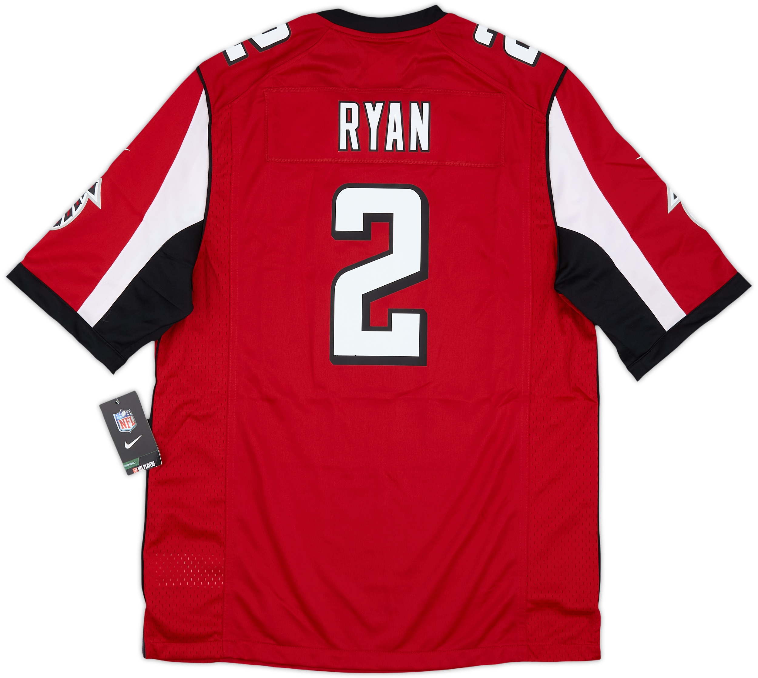 Reebok NFL Atlanta Falcons Ryan ゲームシャツ Matt Ryan Signed Atlanta Falcons Reebok NFL Jersey – SPORTSCRACK