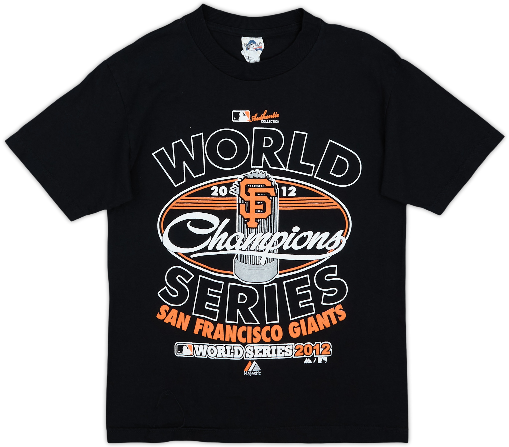 アメフト　GIANTS Tシャツ　優勝記念　2012 アメフト GIANTS Tシャツ 優勝記念 2012 読売ジャイアンツ 2012