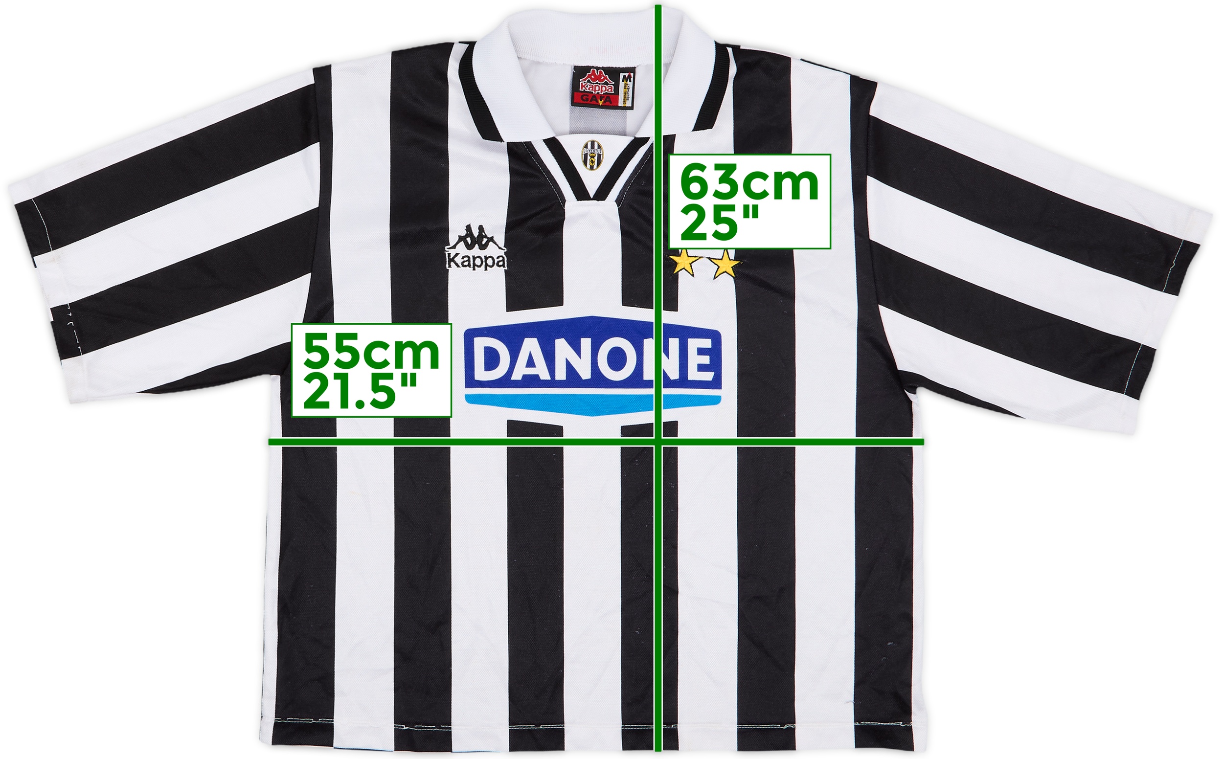 Basic JUVENTUS 1994-1995 記念Tシャツ 未使用 1994-95 Juventus Basic Home Shirt - 7/10 - (XL.Boys)
