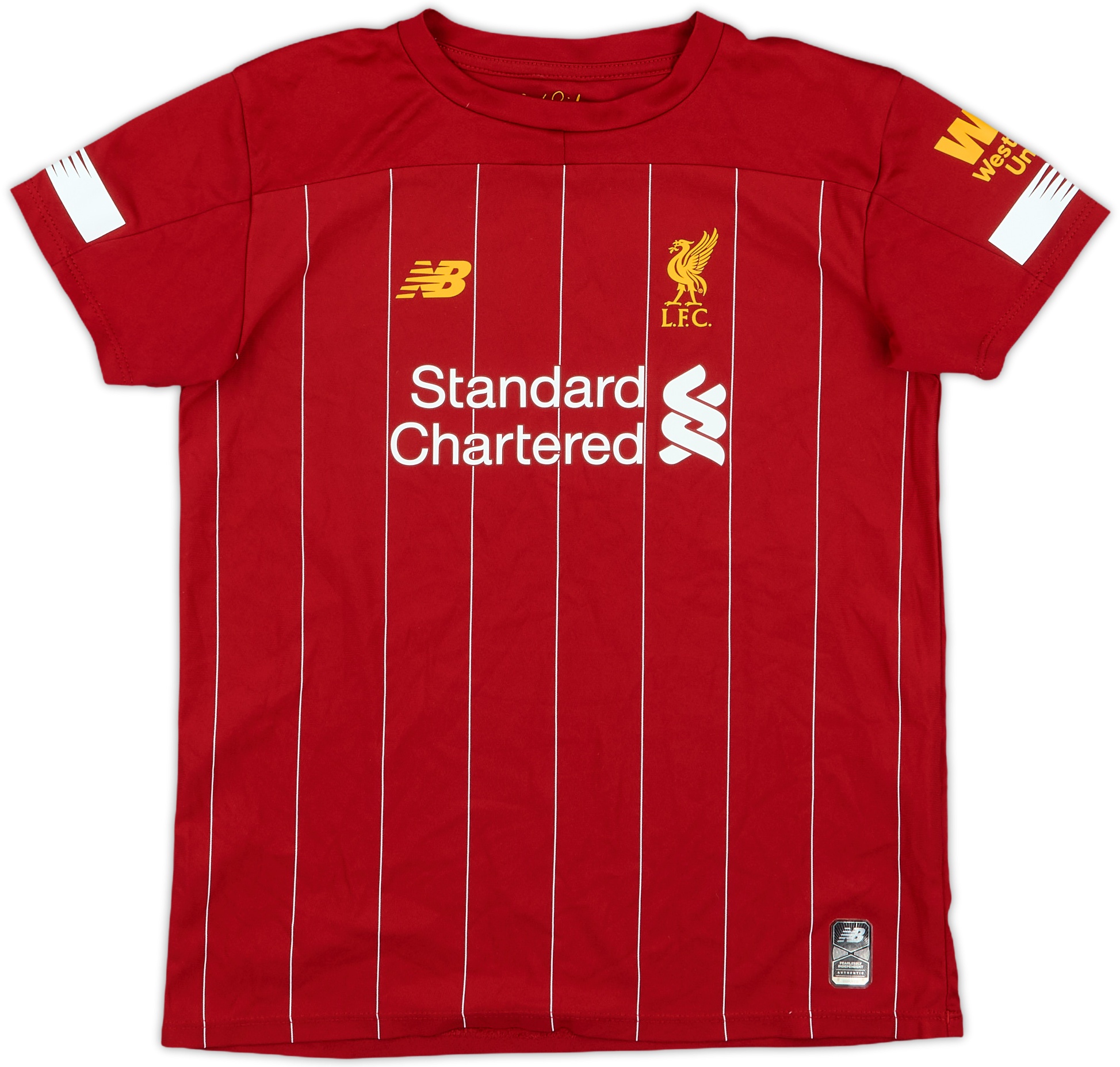 リバプールFC Firmino 9 シャツ XL リバプールFC Firmino 9 シャツ XL