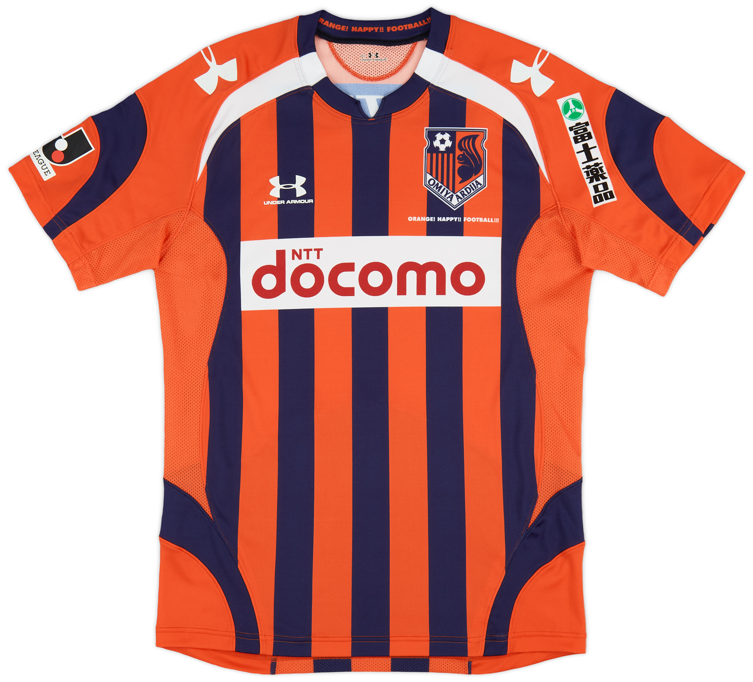 正規品 Omiya Ardija Vintage 2004 longsleeve Omiya Ardija 2004 Away Kit