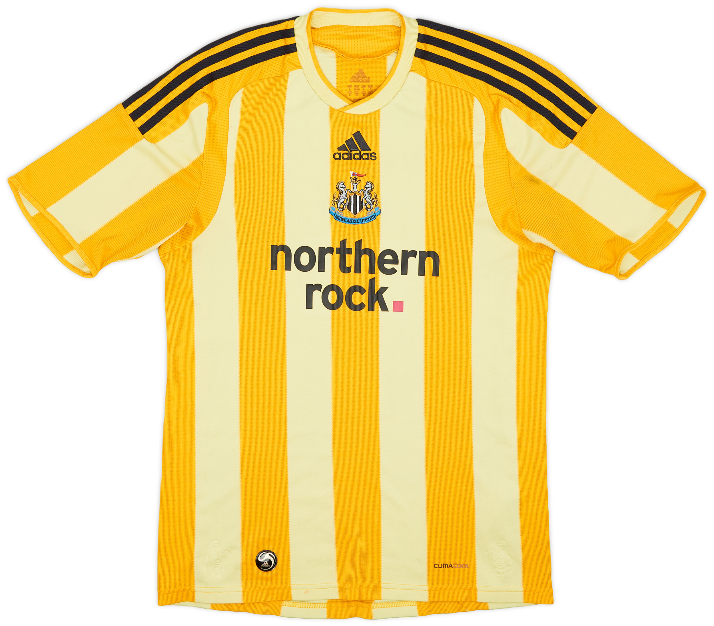 Newcastle united hot sale yellow kit