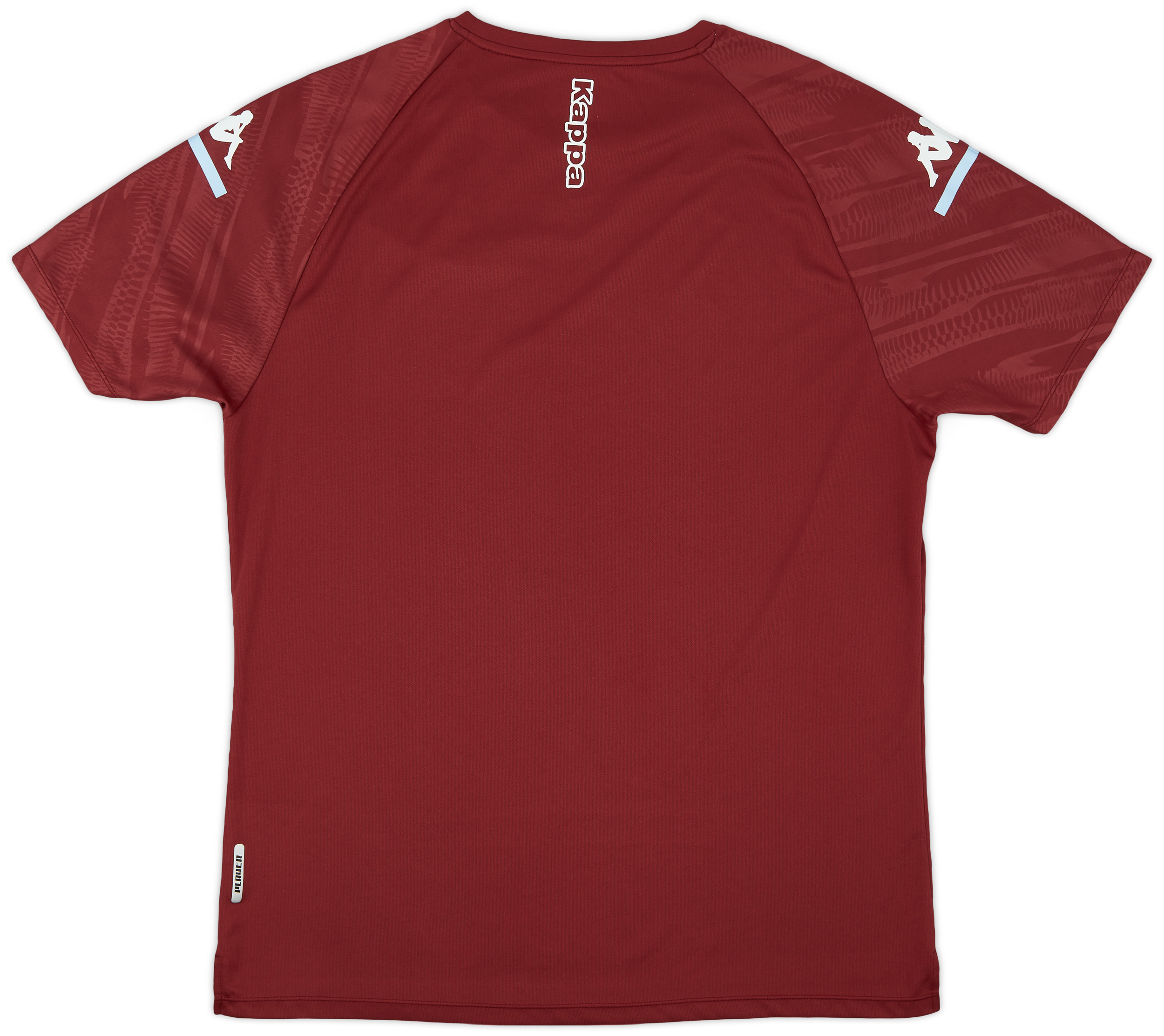 ASTON VILLA KAPPA AWAY 2021/2022 FOOTBALL JERSEY SHIRT