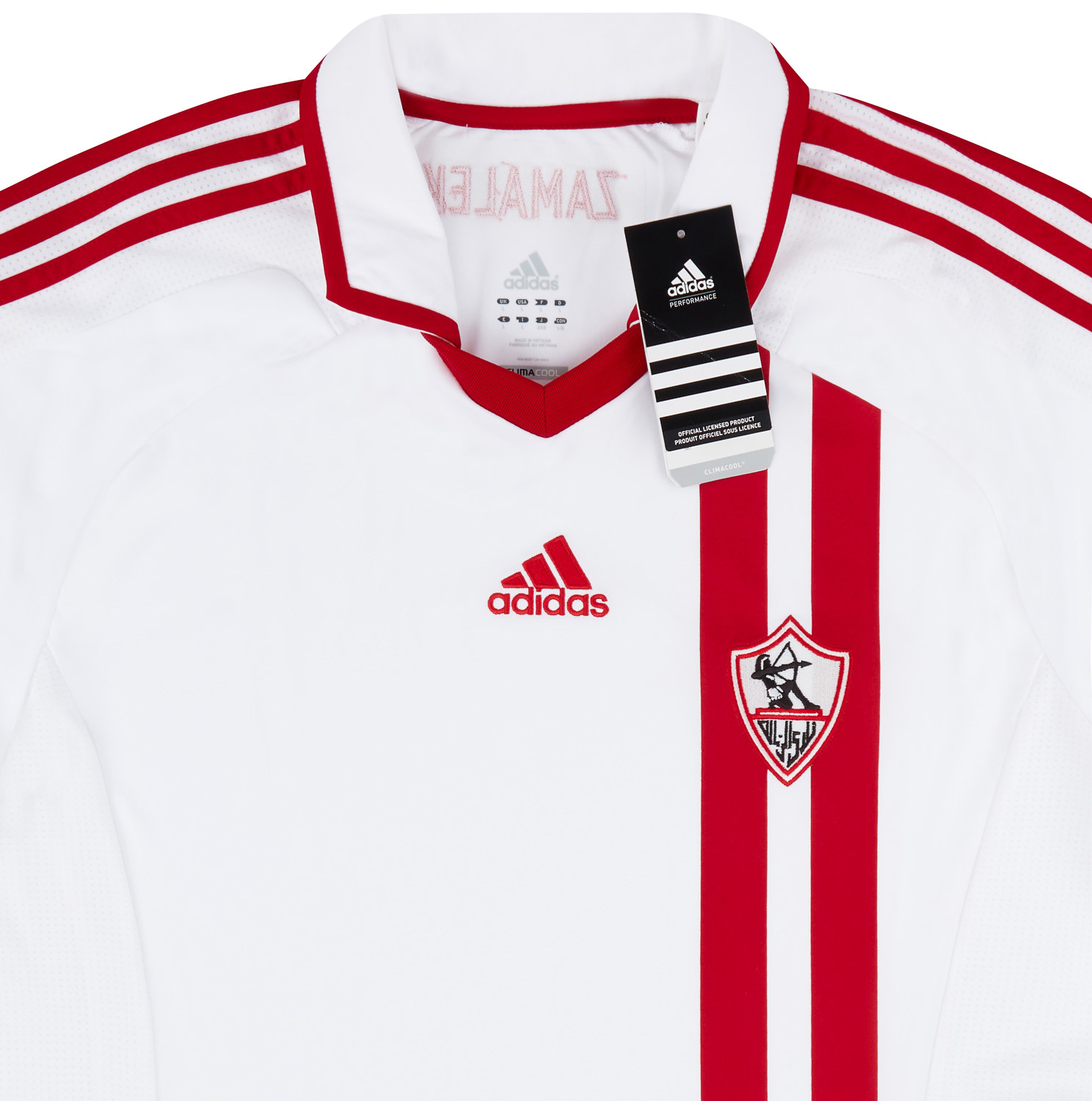 Zamalek t-shirt adidas new arrivals