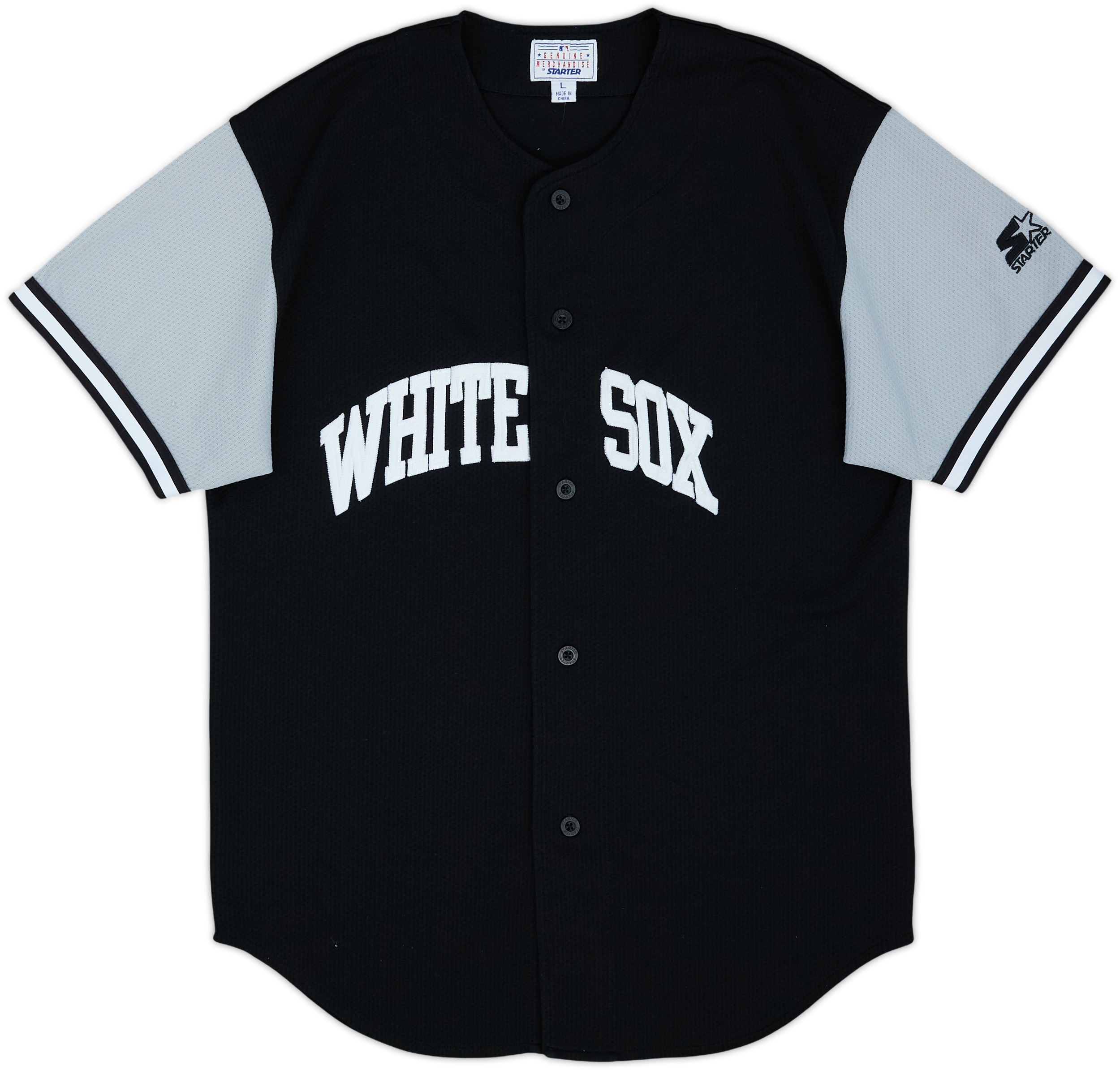 1990s Chicago White Sox Starter Jersey - 9/10 - (L)