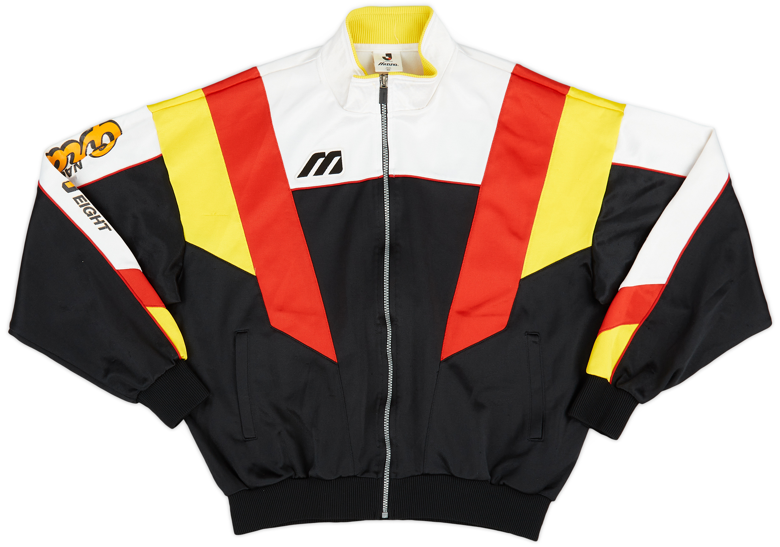 1995 Nagoya Grampus Eight Mizuno Track Top 9 10 XL 1995-nagoya-grampus-eight-mizuno-track-top-9-10-xl