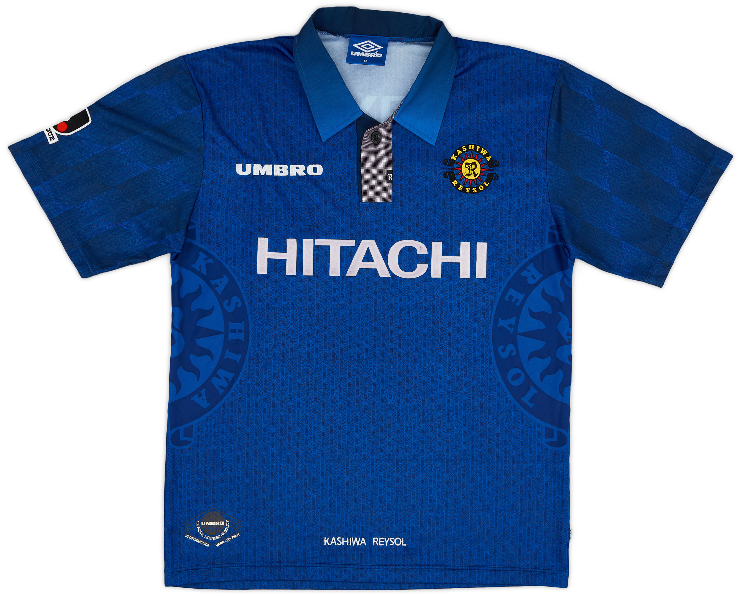 上品なブランド Shirt Away Reysol Kashiwa 1997-98 - (M) - 8/10 記念グッズ