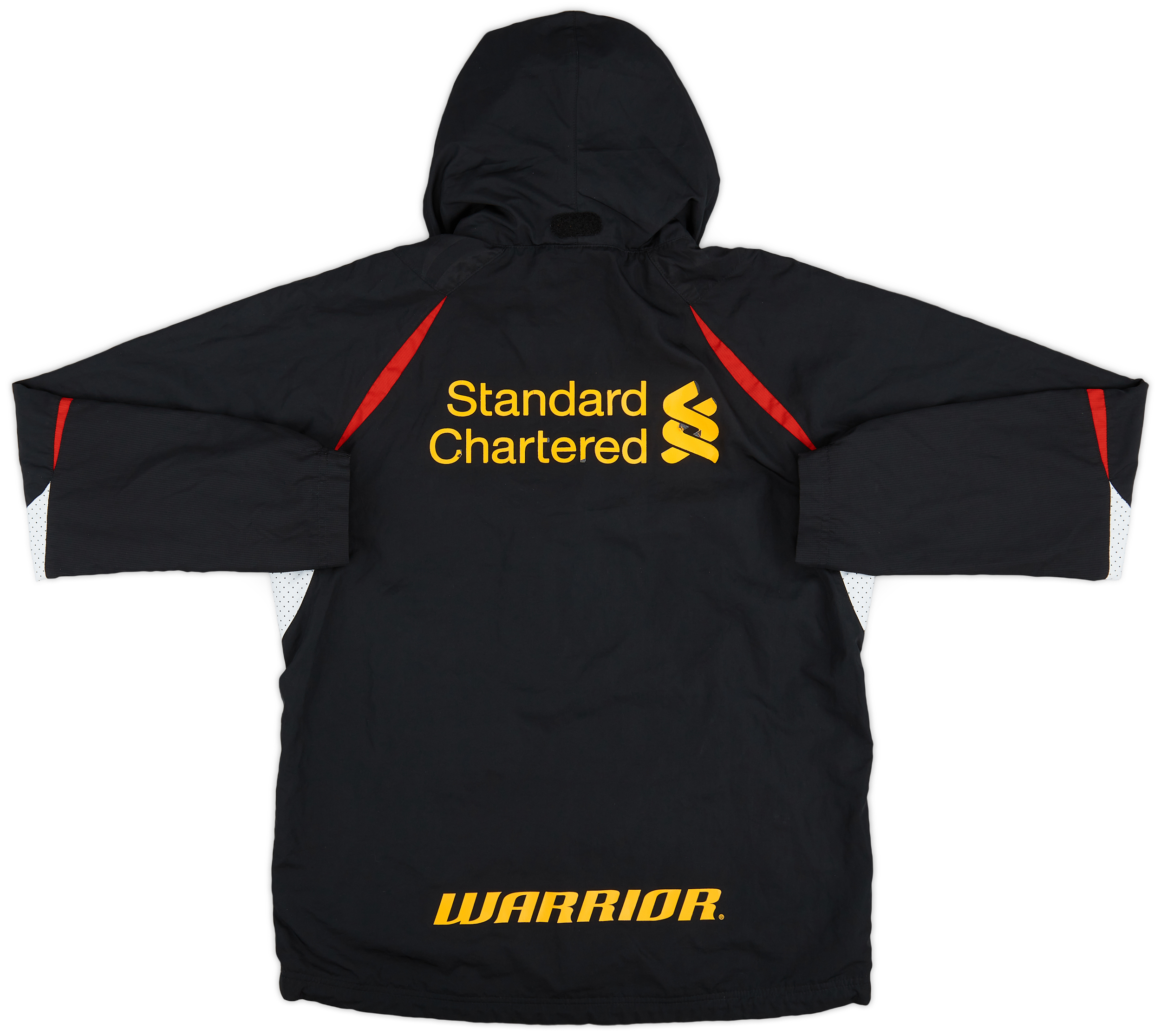 2012 13 Liverpool Warrior Rain Jacket 7 10 S