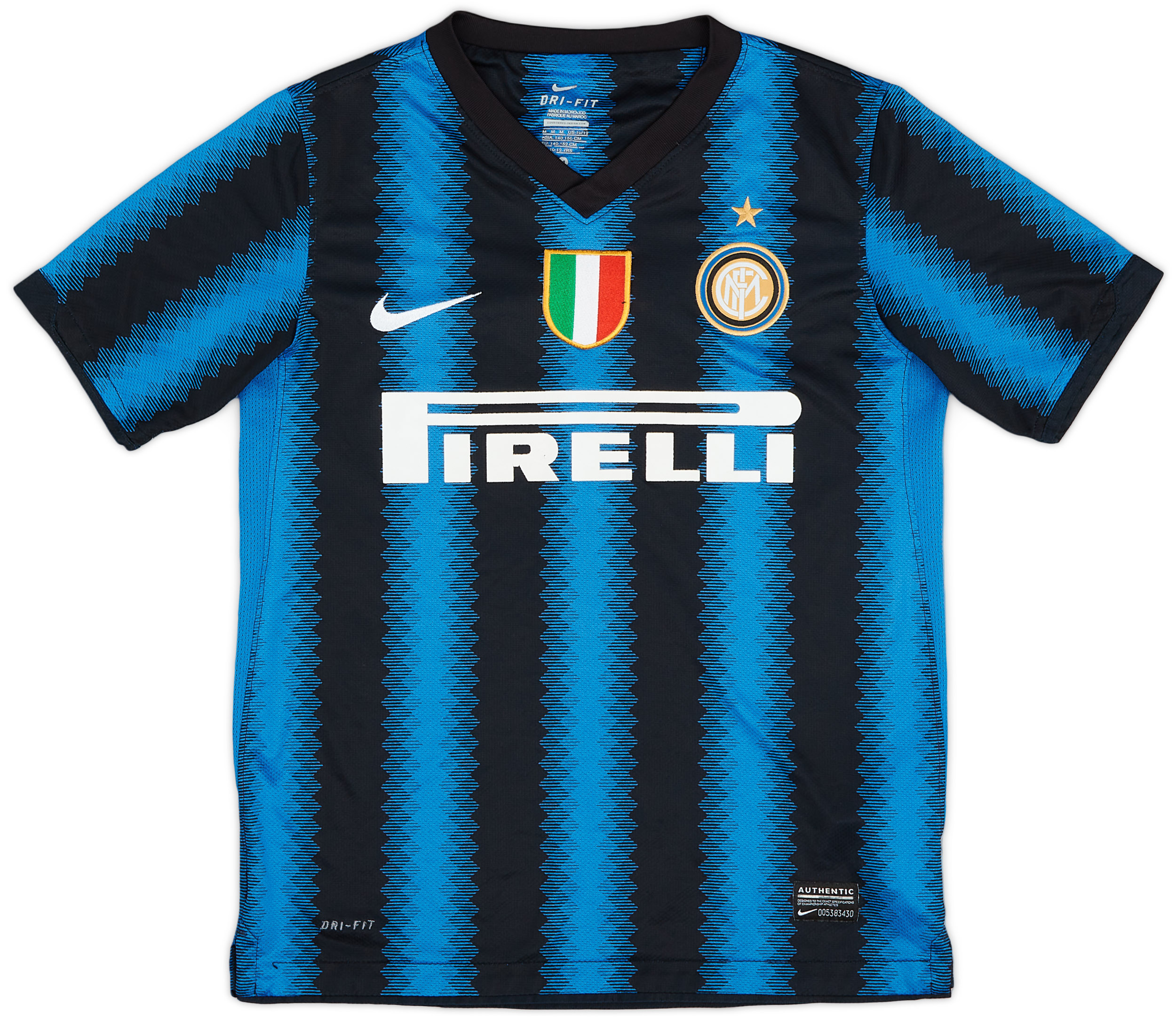 inter milan 2010 11 jersey