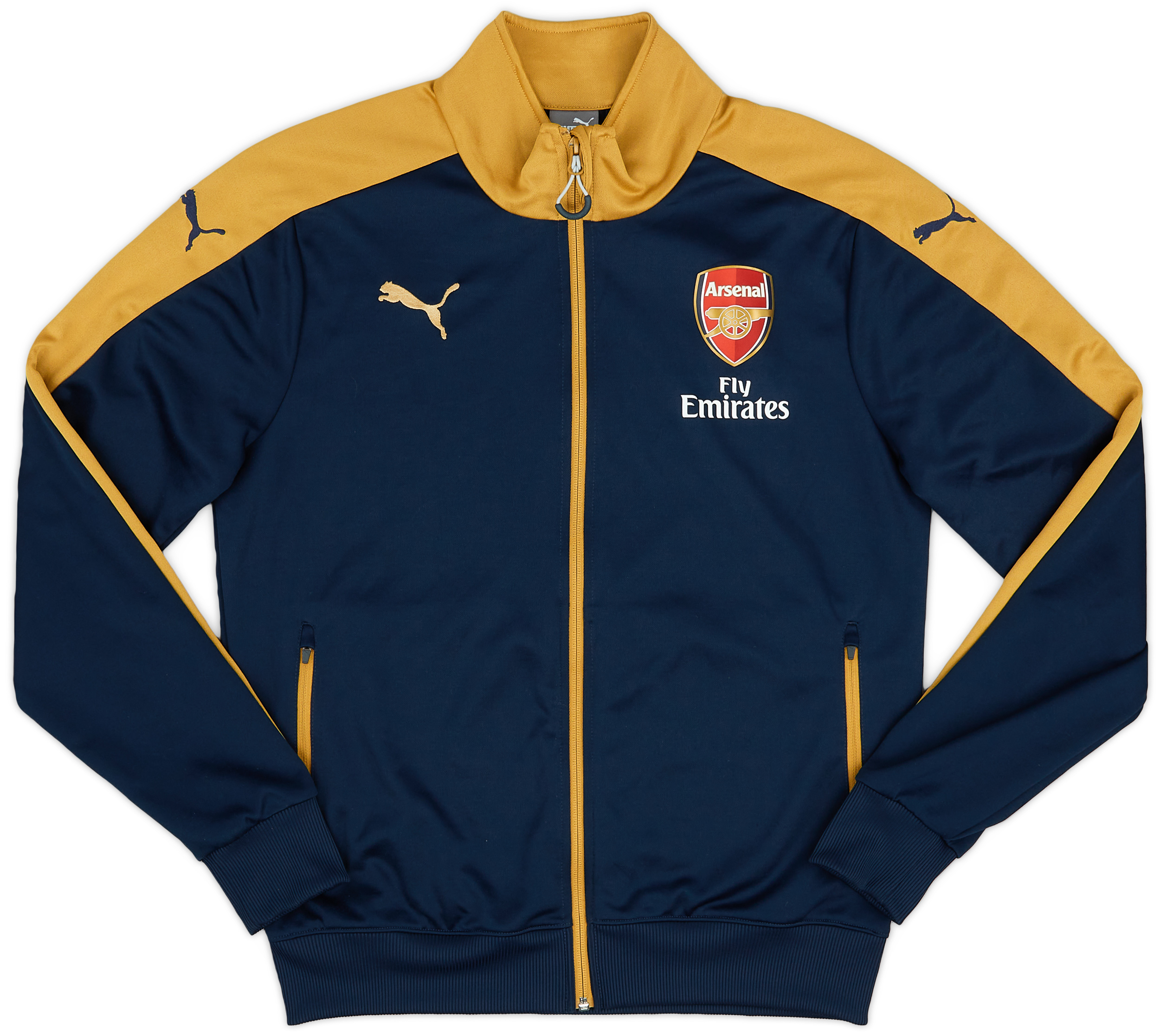Puma arsenal shop jacket