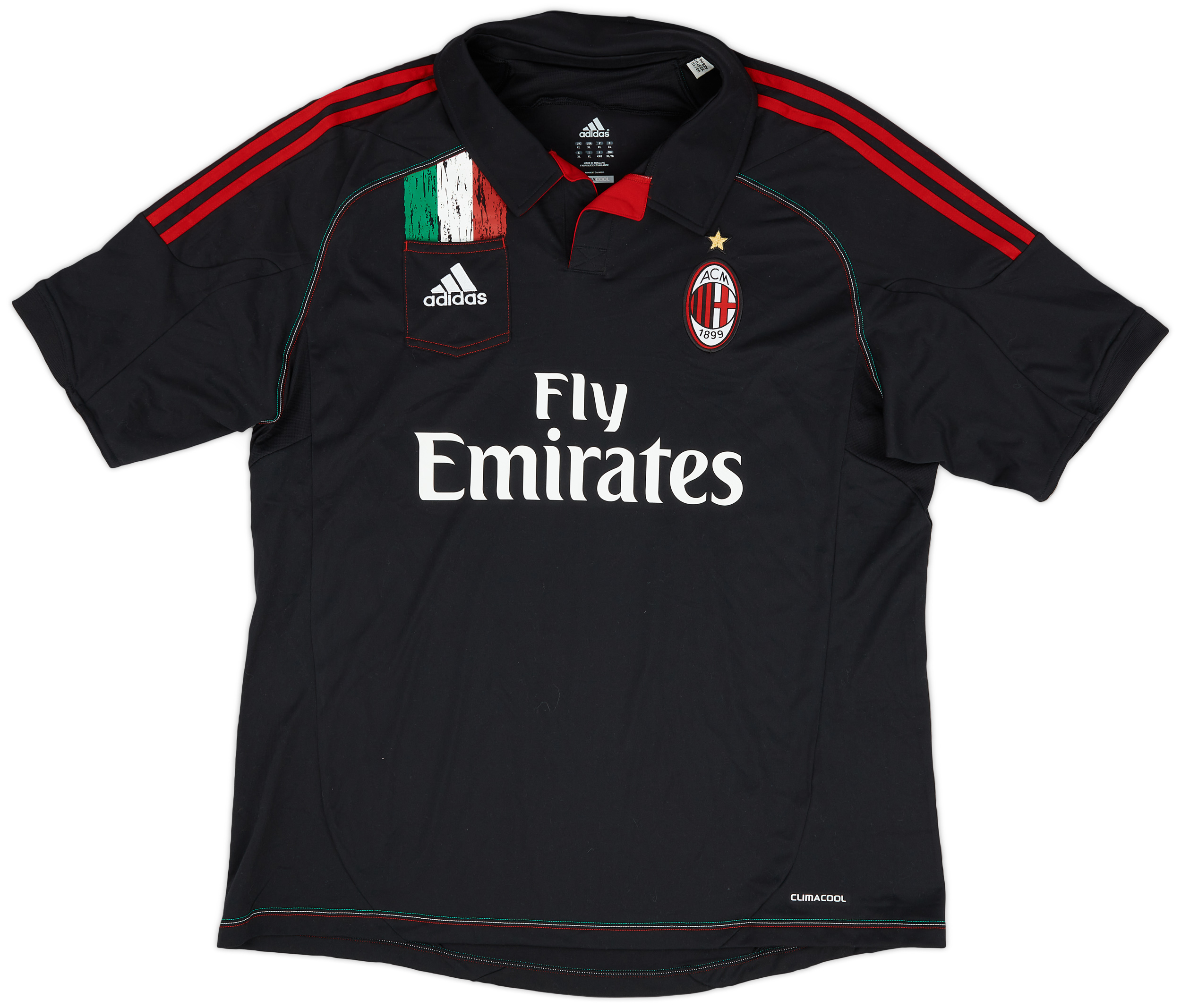 RC on X: 🆕🇮🇹 AC MILAN 2012/13 H (3 versions) now available The