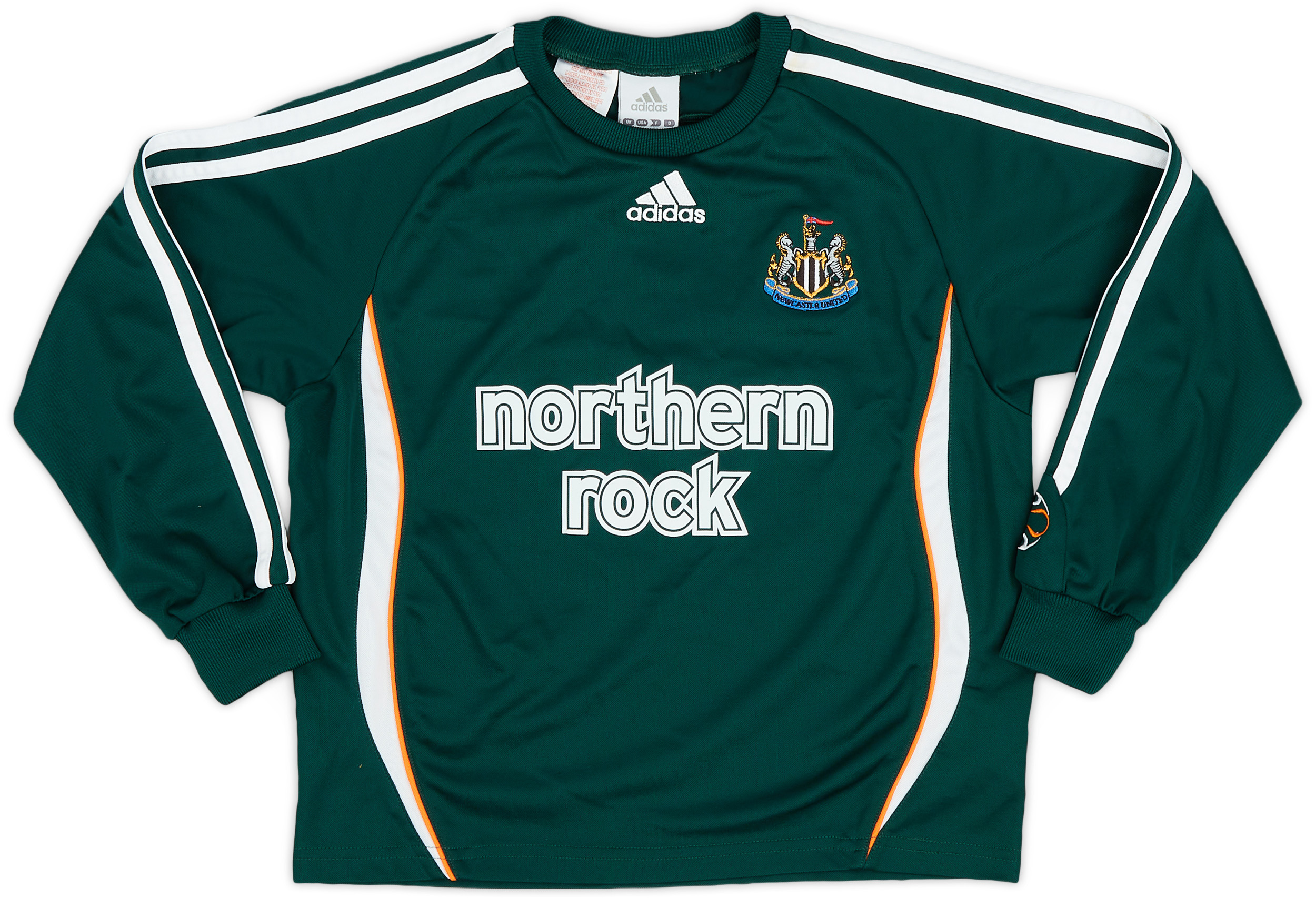 06/07 Newcastle United GK