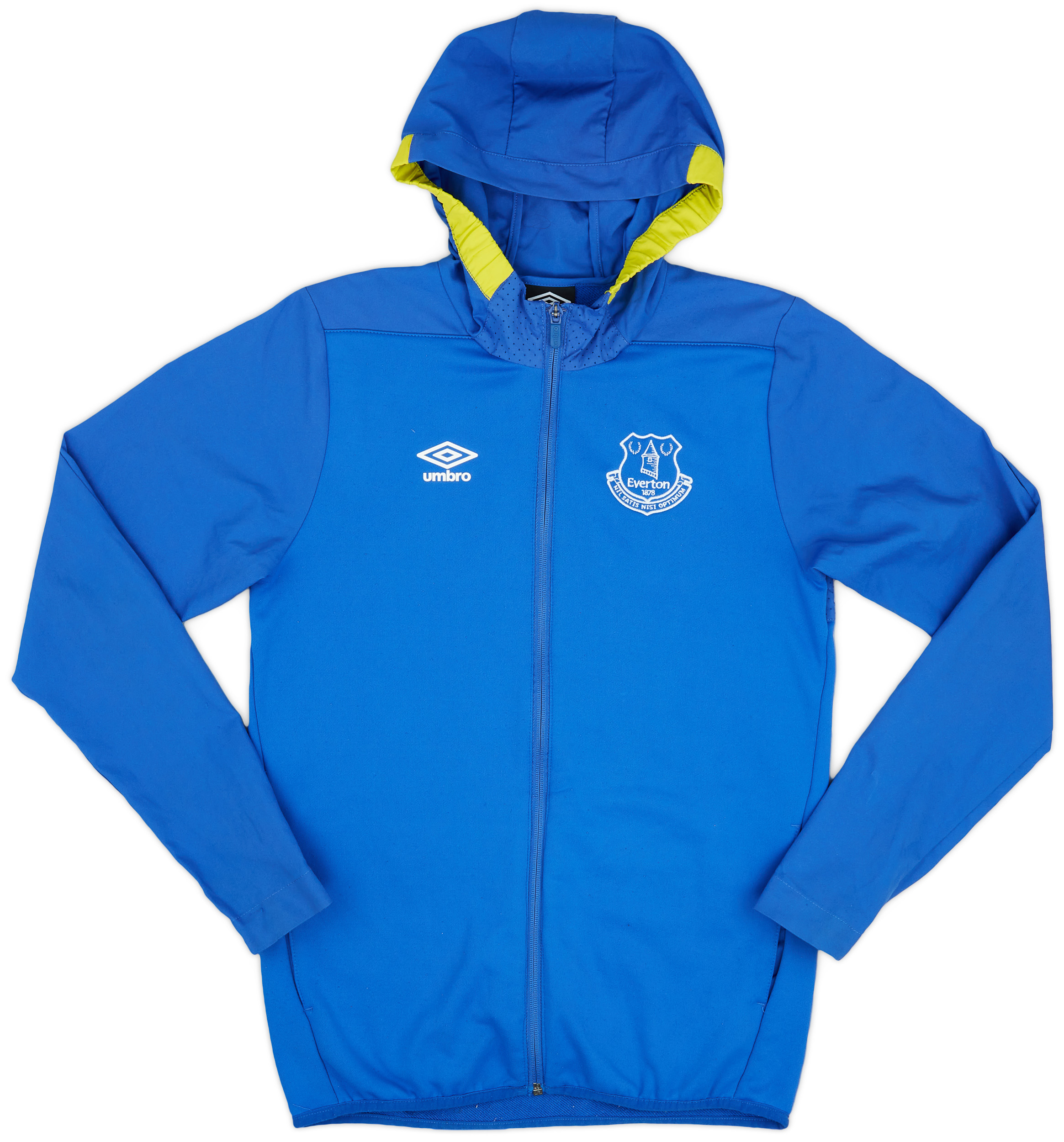 201516 Everton Umbro Track Jacket 7/10 (XL.Boys)