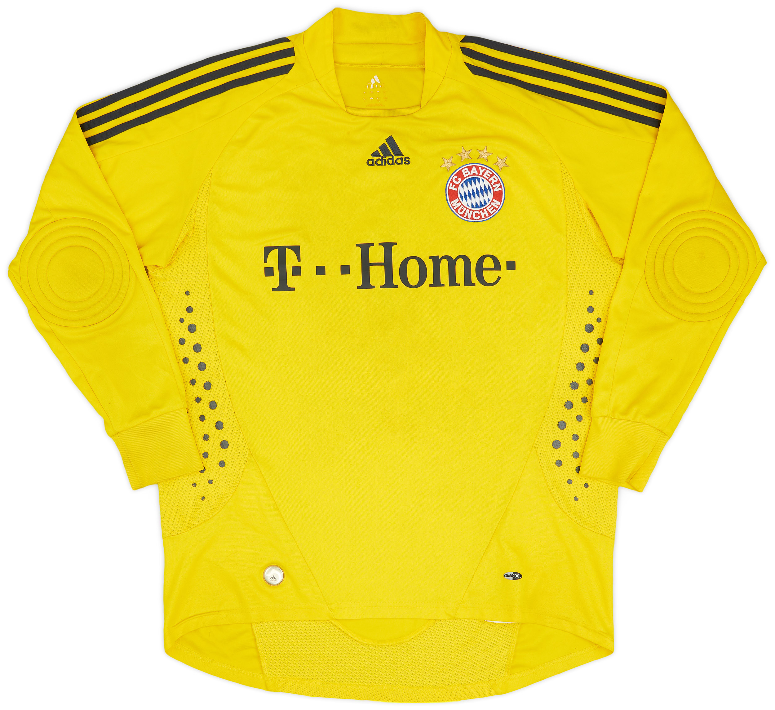ymm❸ 2008-09 Bayern Munich Home Shirt - 7/10 - (L)